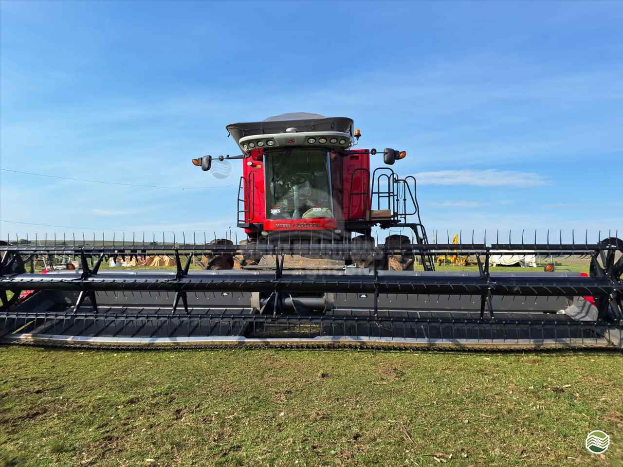 COLHEITADEIRA MASSEY FERGUSON MF 9695 Multi Máquinas SANTA BARBARA DO SUL RIO GRANDE DO SUL RS