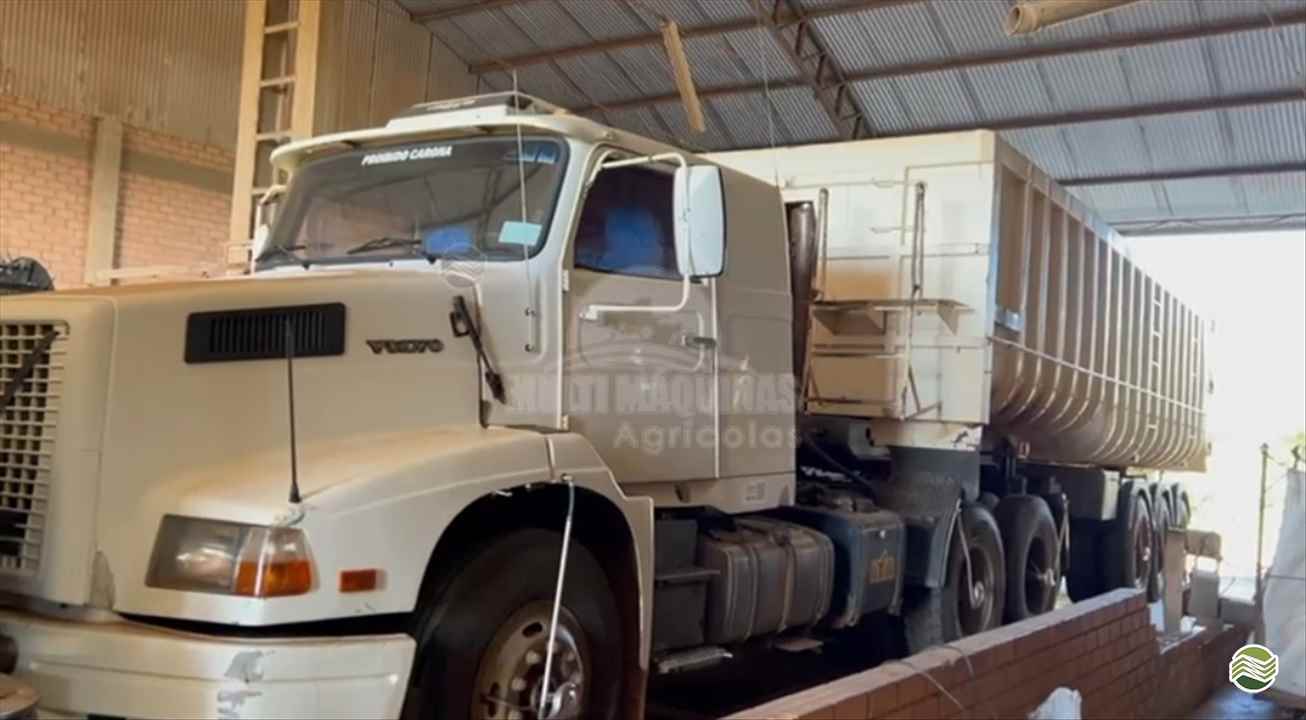 CAMINHAO VOLVO VOLVO NL12 360 Cavalo Mecânico Cavalo 6x2 Multi Máquinas SANTA BARBARA DO SUL RIO GRANDE DO SUL RS