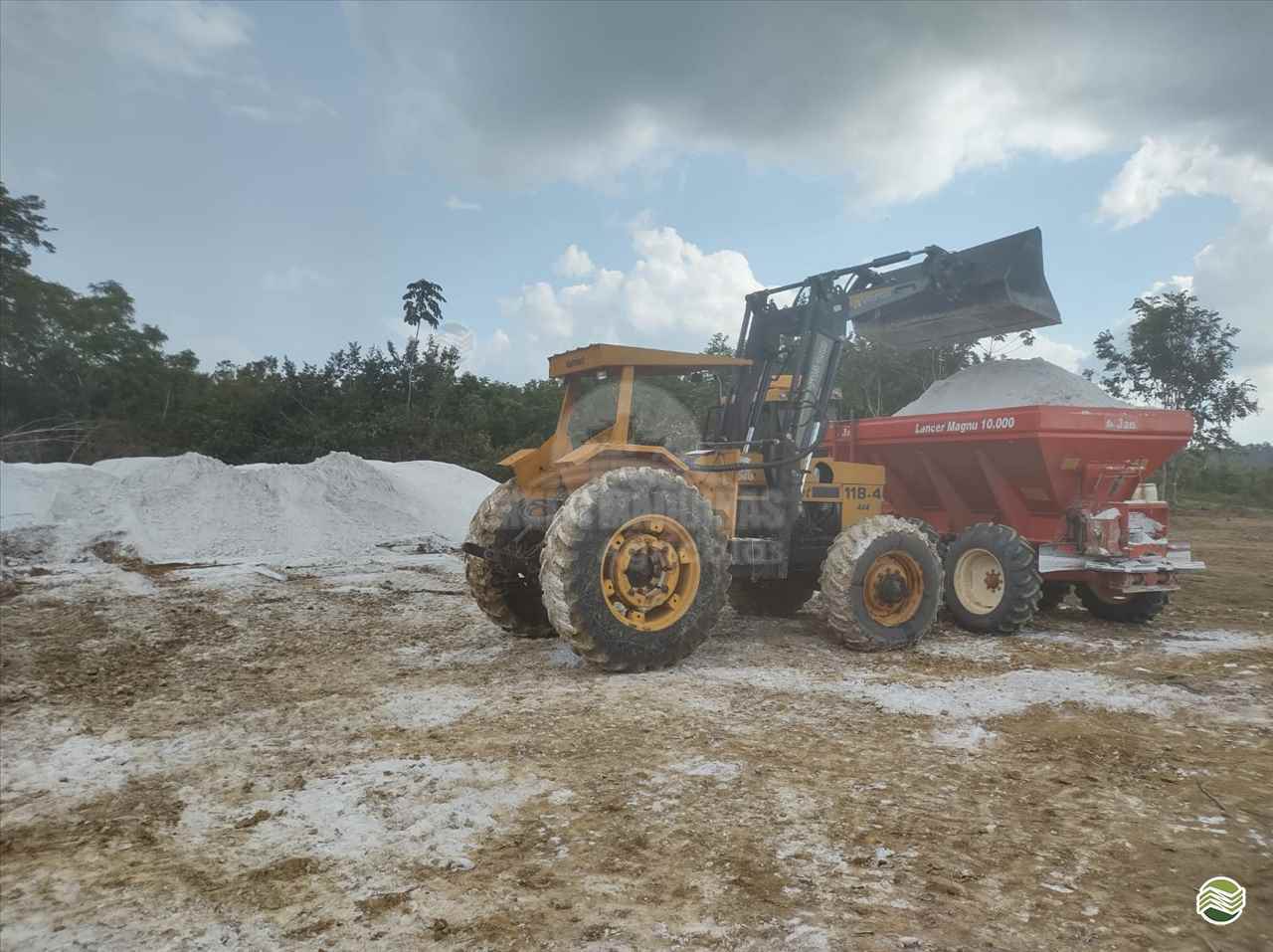 TRATOR VALMET VALMET 118 Tração 4x4 Multi Máquinas SANTA BARBARA DO SUL RIO GRANDE DO SUL RS