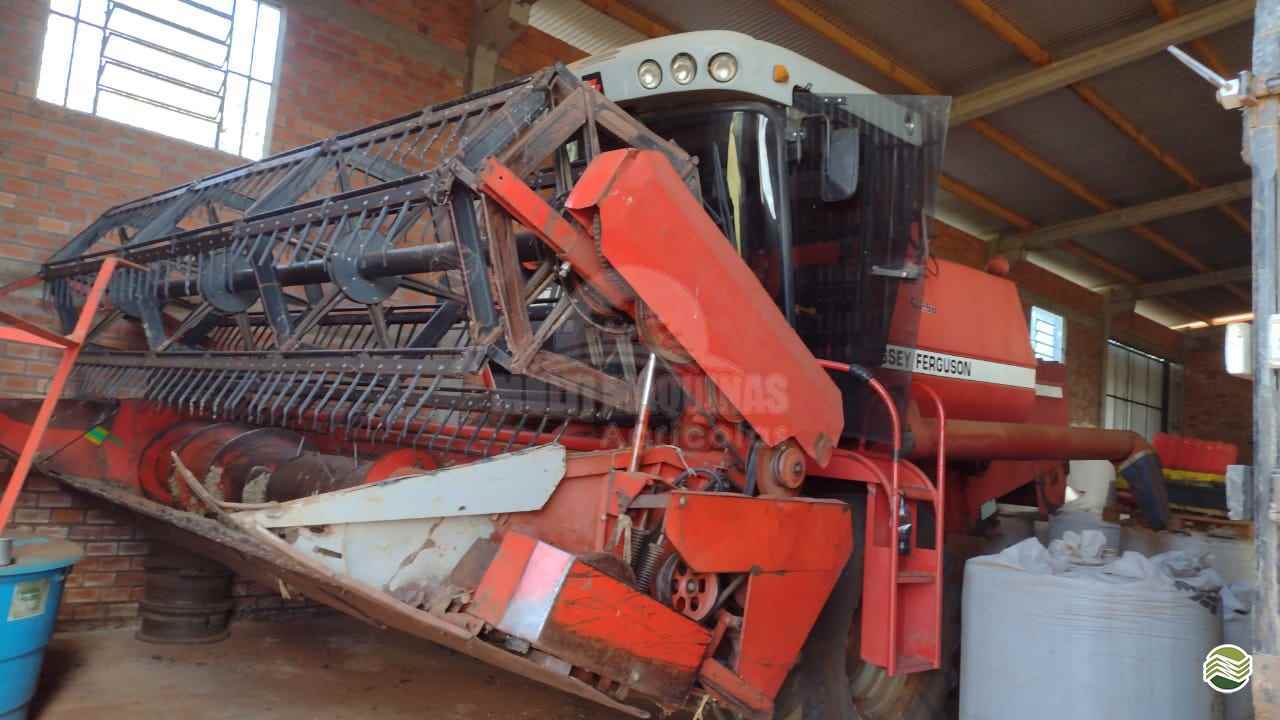 COLHEITADEIRA MASSEY FERGUSON MF 5650 Multi Máquinas SANTA BARBARA DO SUL RIO GRANDE DO SUL RS
