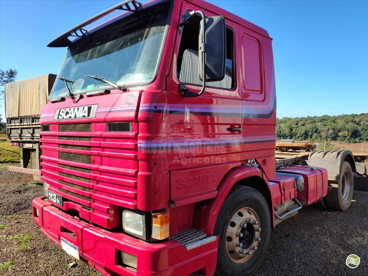 CAMINHAO SCANIA SCANIA 113 360 Graneleiro Cavalo 6x2 Multi Máquinas SANTA BARBARA DO SUL RIO GRANDE DO SUL RS