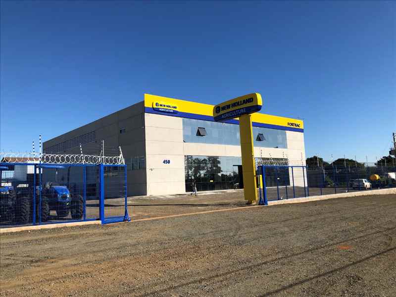 Fortrac - New Holland