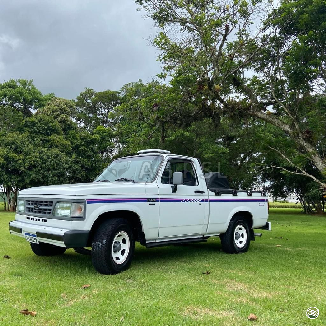 CARRO GM - Chevrolet D20 Conaquest AG RSL RIO DO SUL SANTA CATARINA SC