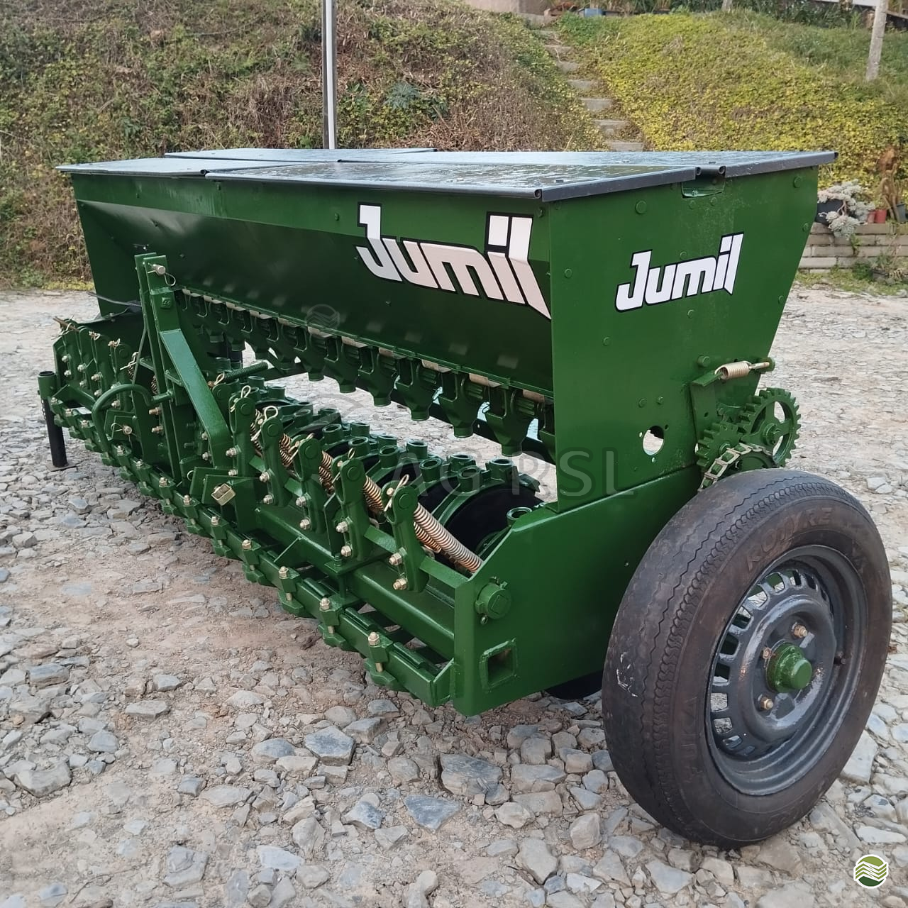 SEMEADEIRA JUMIL JM 2611 AG RSL RIO DO SUL SANTA CATARINA SC