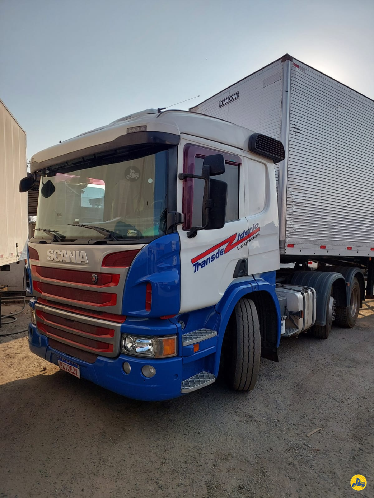 CAMINHAO SCANIA SCANIA P360 Cavalo Mecânico Truck 6x2 Transdeziderio Transportes GUARULHOS SÃO PAULO SP