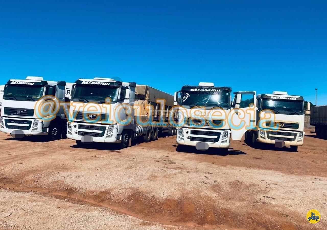 CAMINHAO VOLVO VOLVO FH 440 Cavalo Mecânico Cavalo 6x4 Veículos e Cia JACIARA MATO GROSSO MT