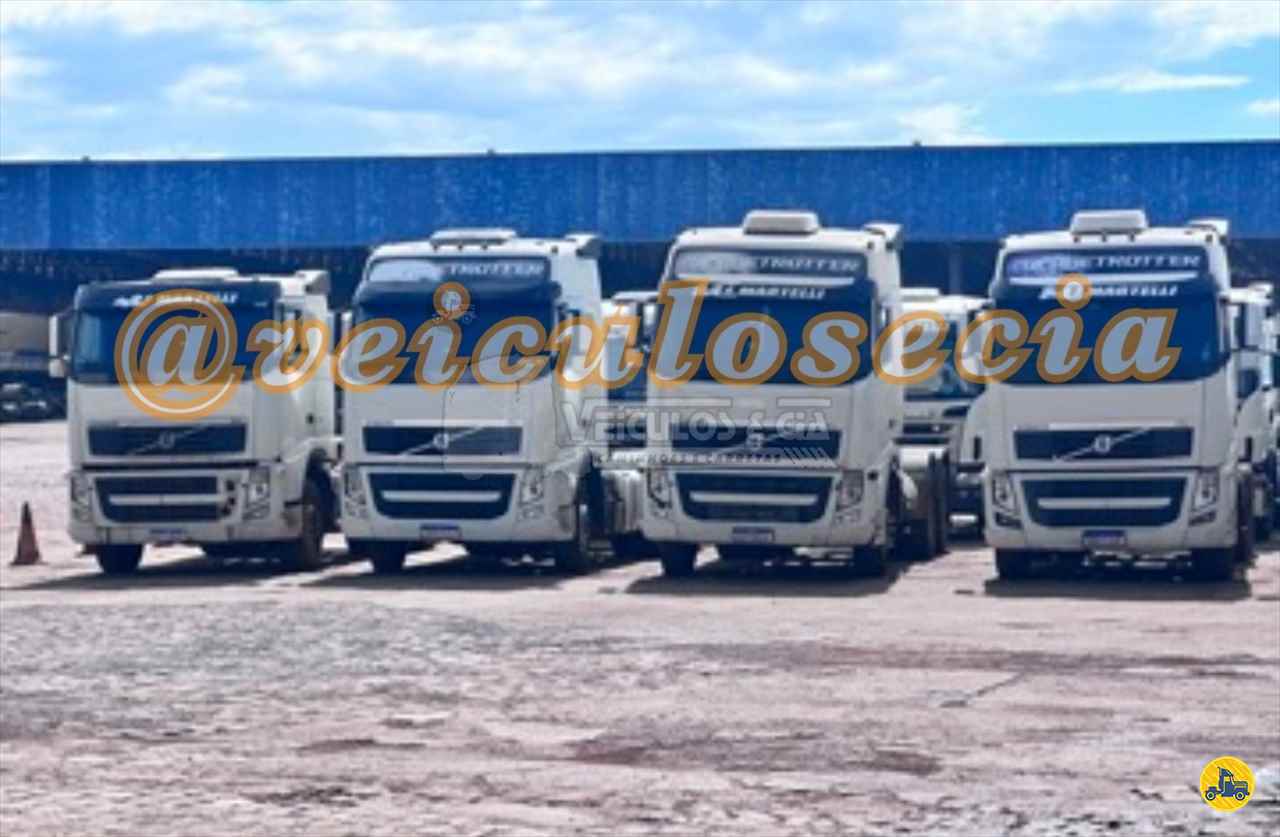 CAMINHAO VOLVO VOLVO FH 440 Cavalo Mecânico Cavalo 6x4 Veículos e Cia JACIARA MATO GROSSO MT