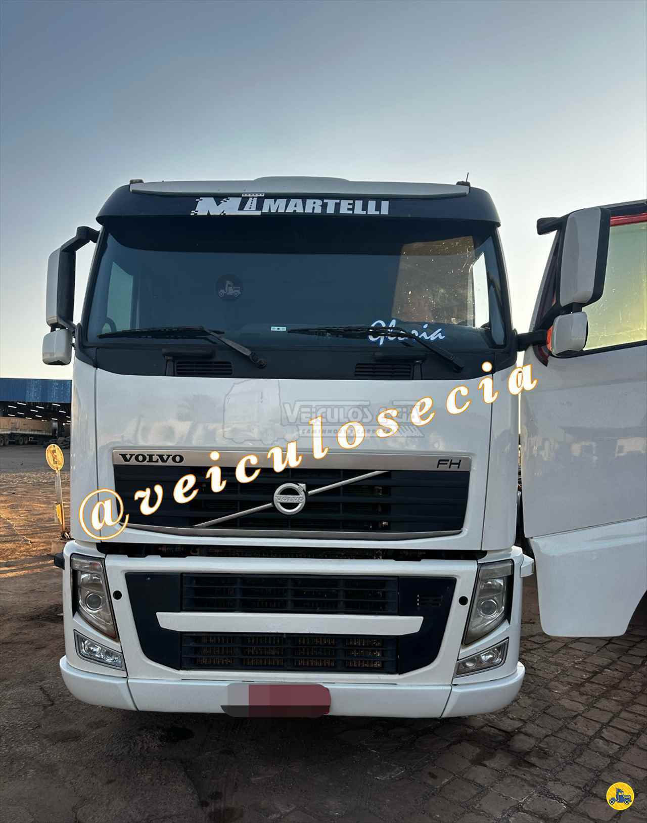 CAMINHAO VOLVO VOLVO FH 440 Cavalo Mecânico Cavalo 6x4 Veículos e Cia JACIARA MATO GROSSO MT