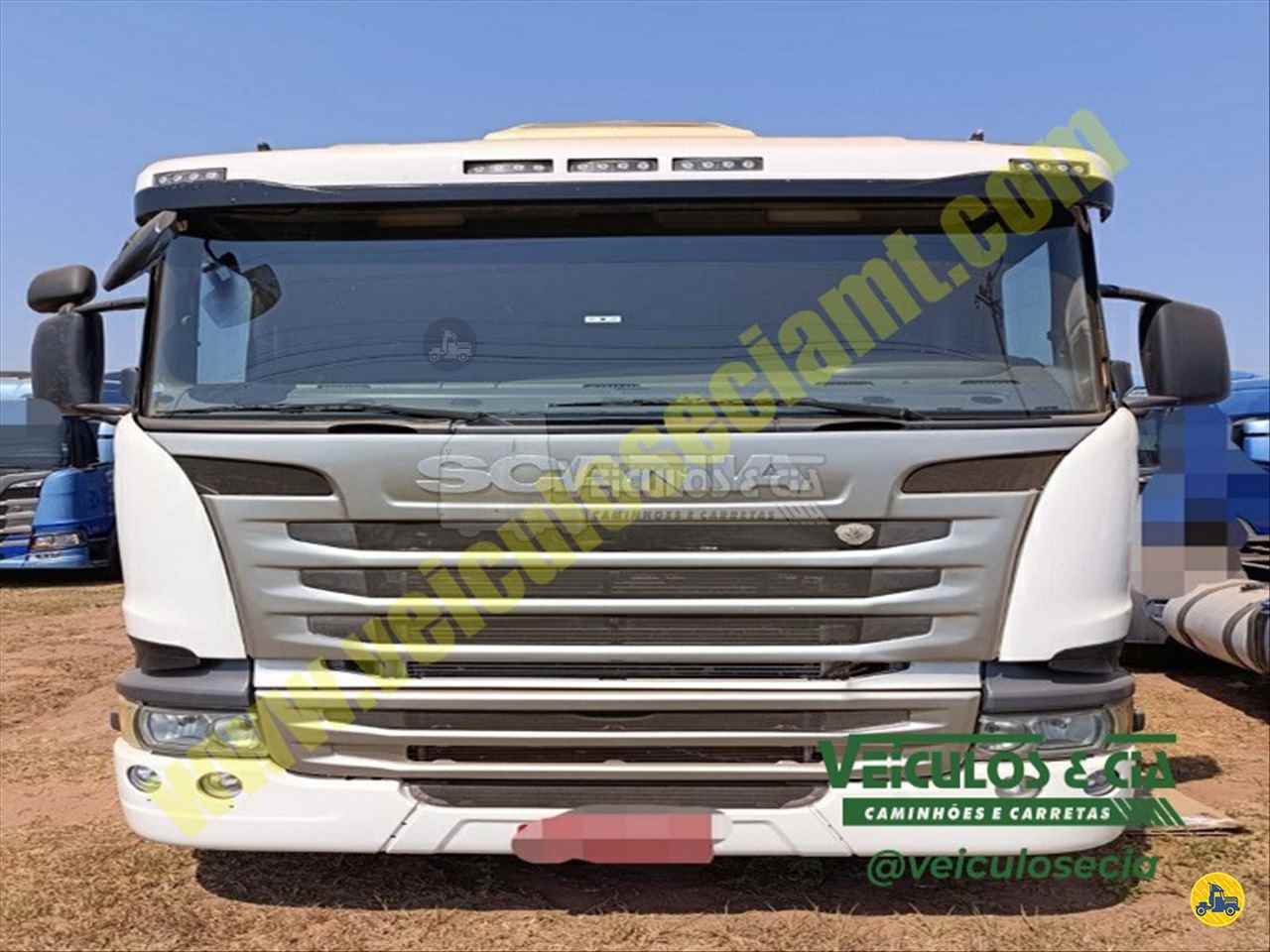 CAMINHAO SCANIA SCANIA R440 Cavalo Mecânico Cavalo 6x4 Veículos e Cia JACIARA MATO GROSSO MT