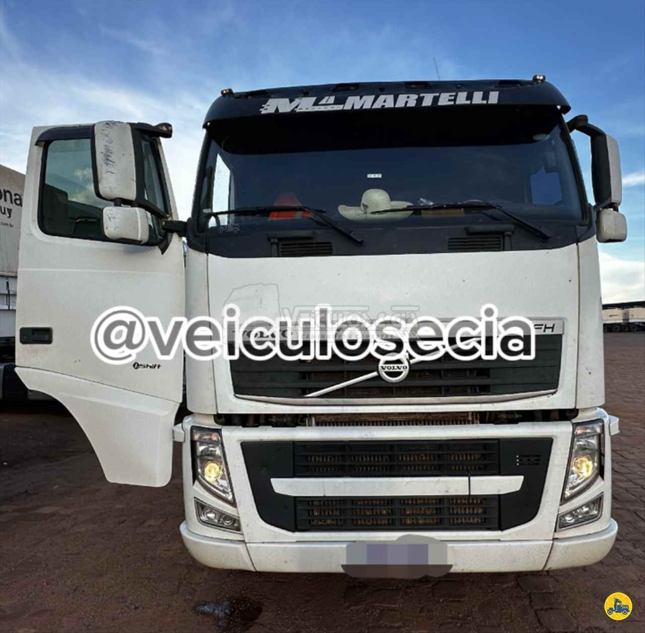 CAMINHAO VOLVO VOLVO FH 440 Cavalo Mecânico Cavalo 6x4 Veículos e Cia JACIARA MATO GROSSO MT