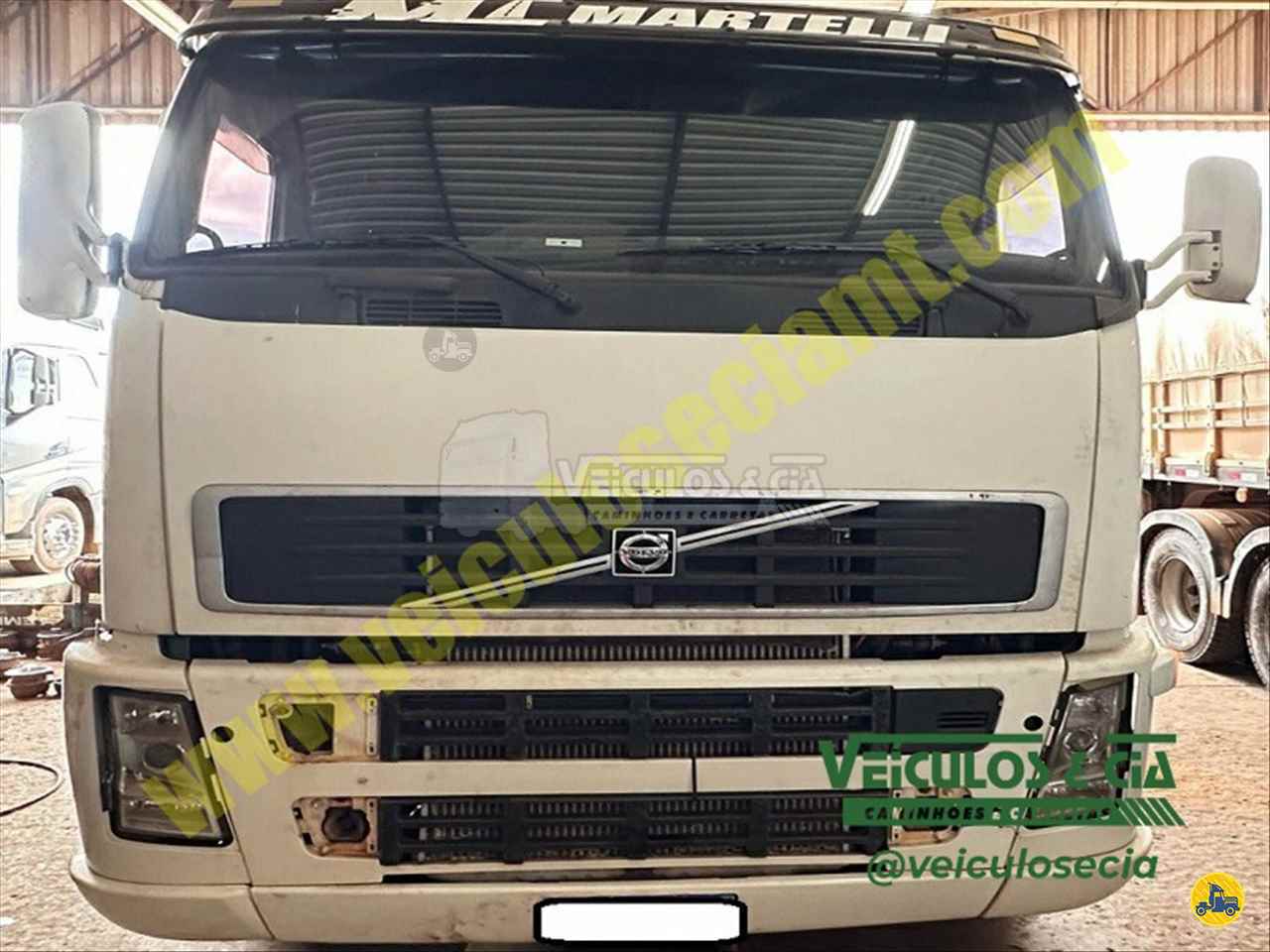 CAMINHAO VOLVO VOLVO FH 440 Cavalo Mecânico Cavalo 6x2 Veículos e Cia JACIARA MATO GROSSO MT