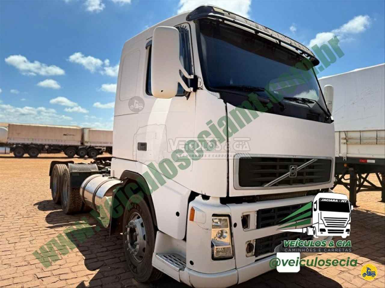 CAMINHAO VOLVO VOLVO FM 440 Cavalo Mecânico Cavalo 6x2 Veículos e Cia JACIARA MATO GROSSO MT