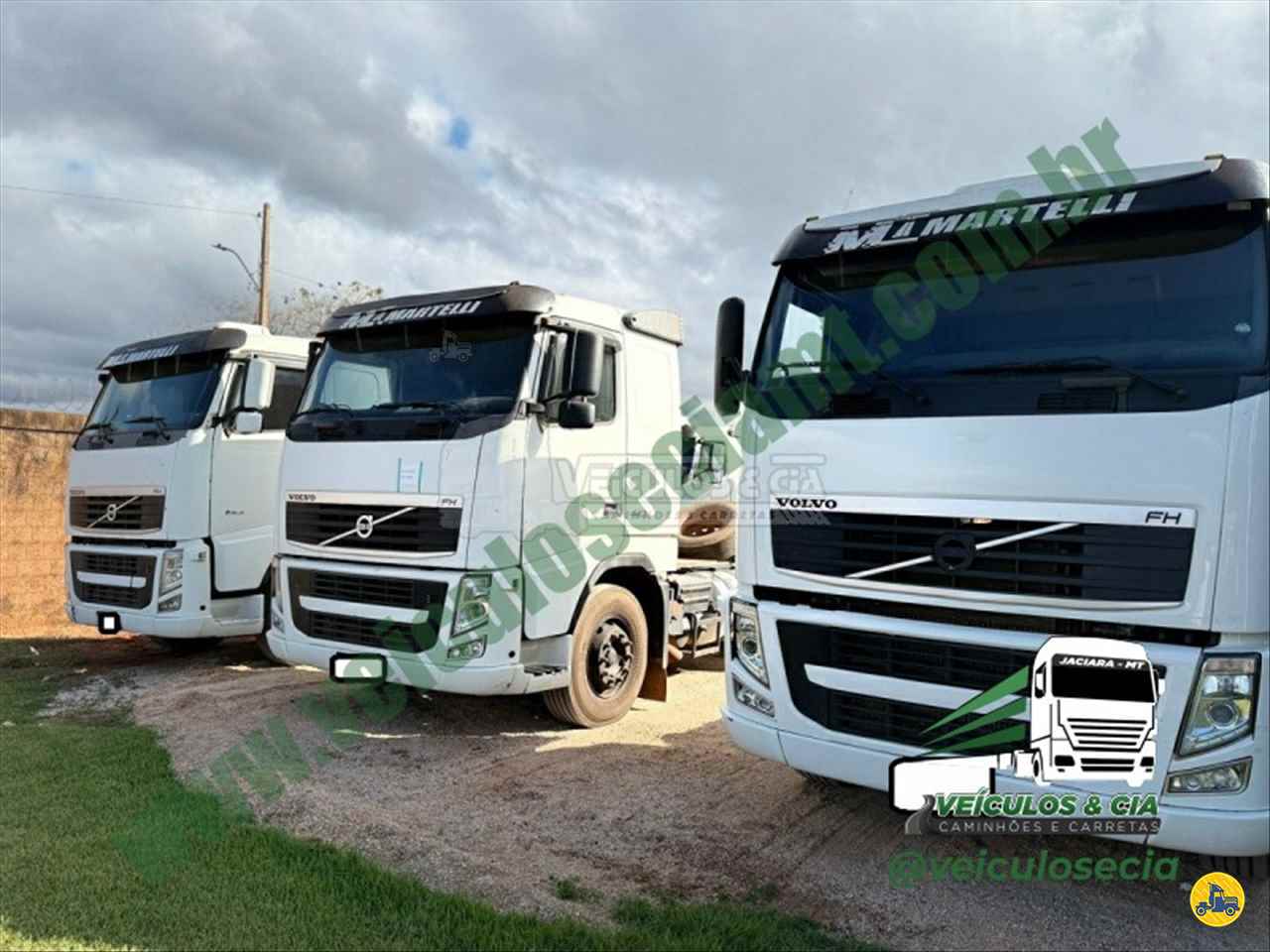 CAMINHAO VOLVO VOLVO FH 440 Cavalo Mecânico Cavalo 6x4 Veículos e Cia JACIARA MATO GROSSO MT