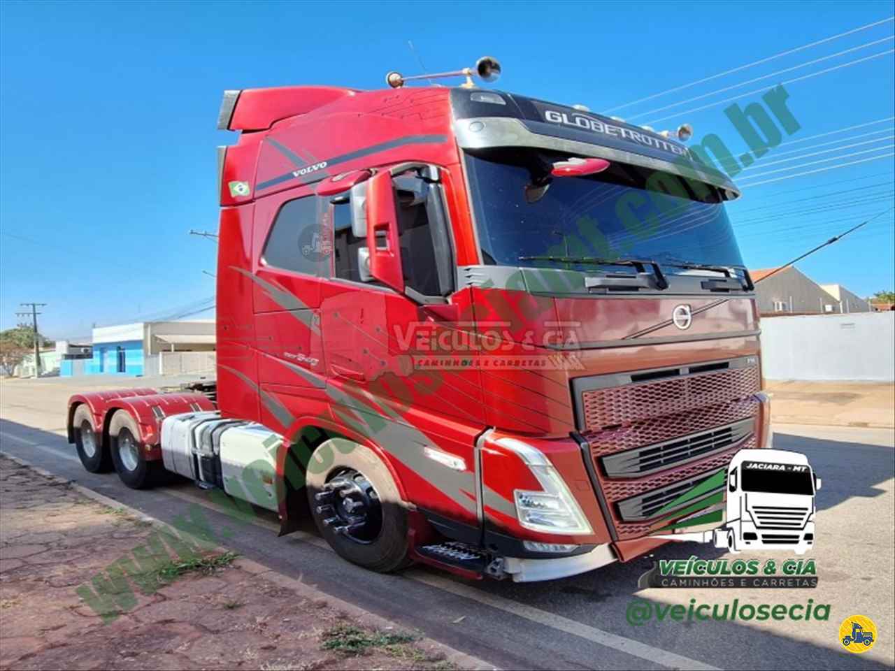 CAMINHAO VOLVO VOLVO FH 540 Cavalo Mecânico Cavalo 6x4 Veículos e Cia JACIARA MATO GROSSO MT