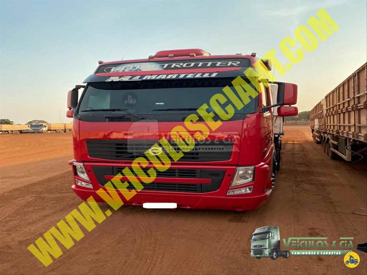 CAMINHAO VOLVO VOLVO FH 540 Cavalo Mecânico Cavalo 6x4 Veículos e Cia JACIARA MATO GROSSO MT