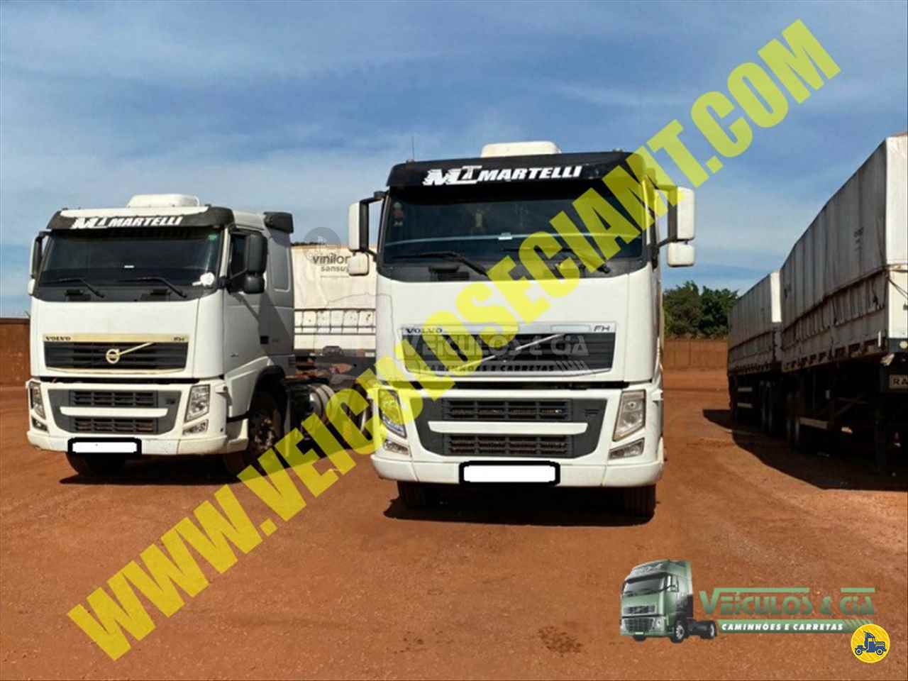 CAMINHAO VOLVO VOLVO FH 440 Cavalo Mecânico Cavalo 6x4 Veículos e Cia JACIARA MATO GROSSO MT