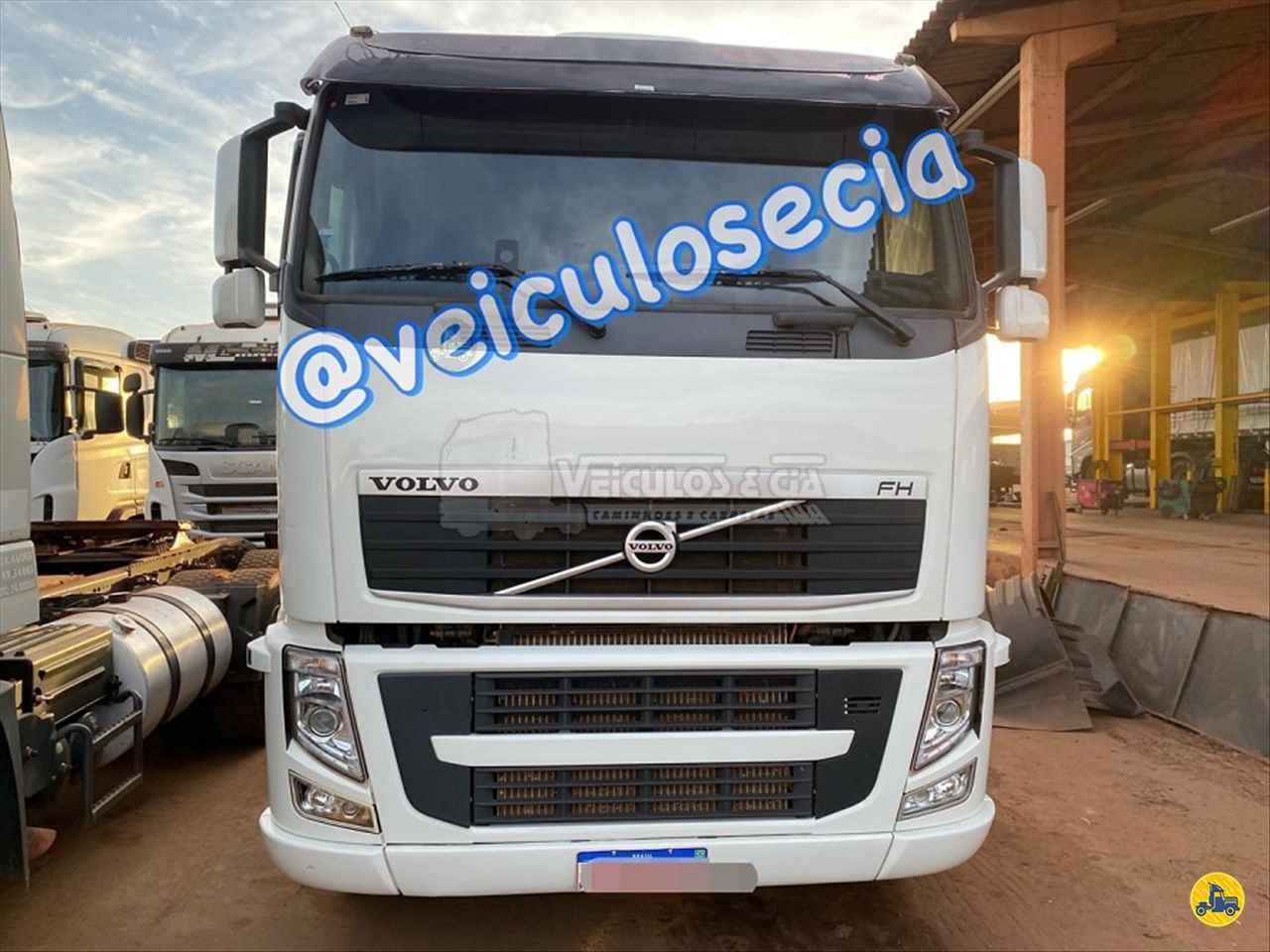 CAMINHAO VOLVO VOLVO FH 440 Cavalo Mecânico Cavalo 6x4 Veículos e Cia JACIARA MATO GROSSO MT