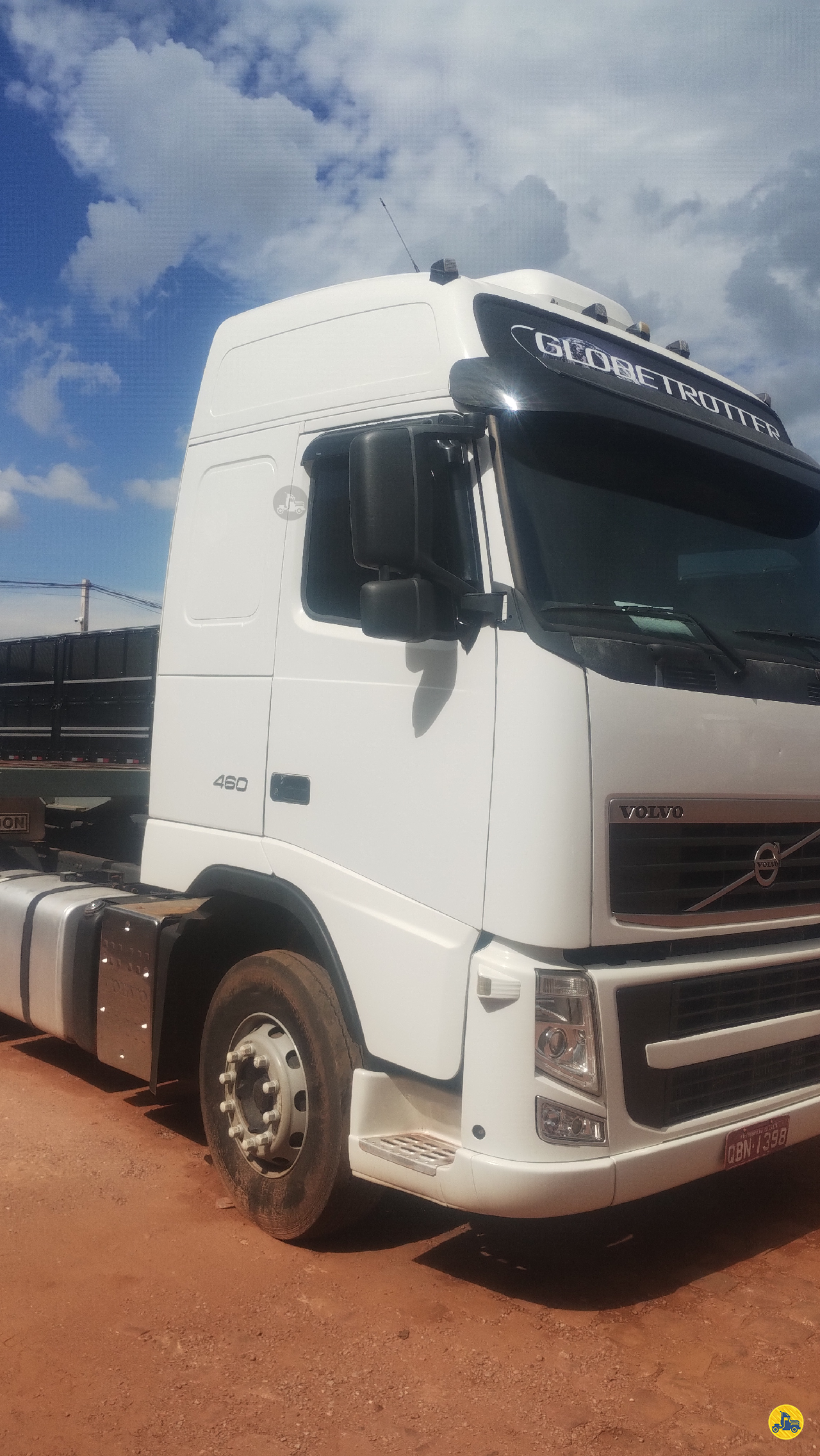 CAMINHAO VOLVO VOLVO FH 460 Cavalo 6x4 Vilson Caminhões  RONDONOPOLIS MATO GROSSO MT