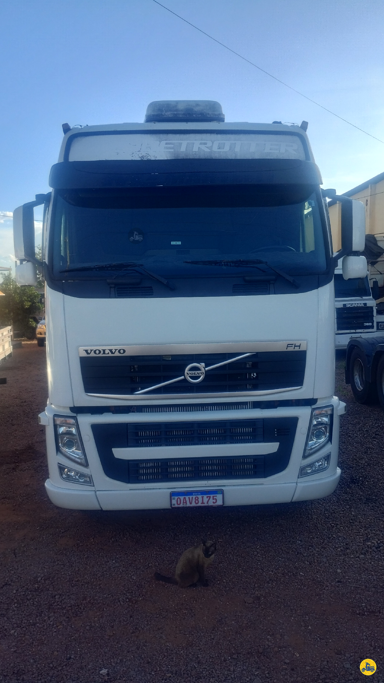CAMINHAO VOLVO VOLVO FH 440 Cavalo Mecânico Cavalo 6x4 Vilson Caminhões  RONDONOPOLIS MATO GROSSO MT