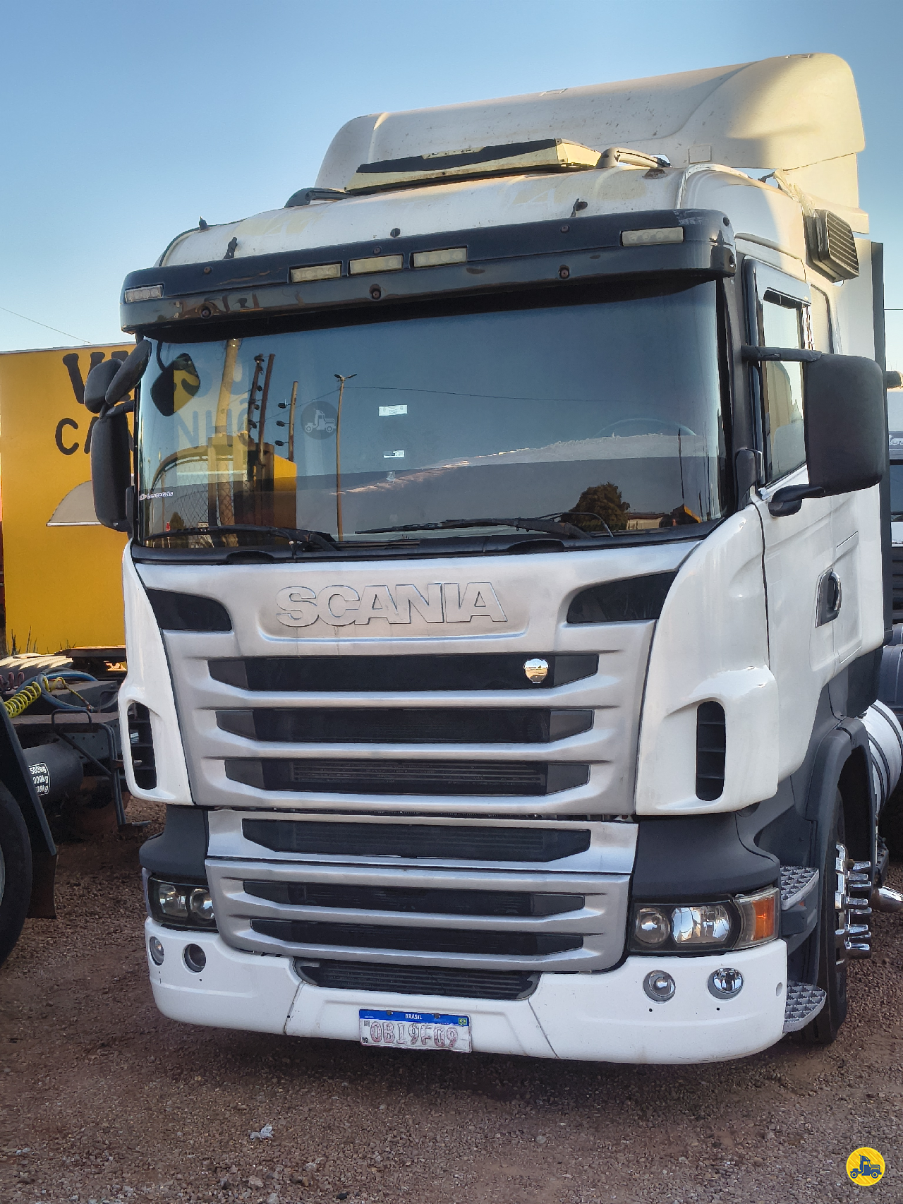 CAMINHAO SCANIA SCANIA R440 Cavalo Mecânico Cavalo 6x2 Vilson Caminhões  RONDONOPOLIS MATO GROSSO MT