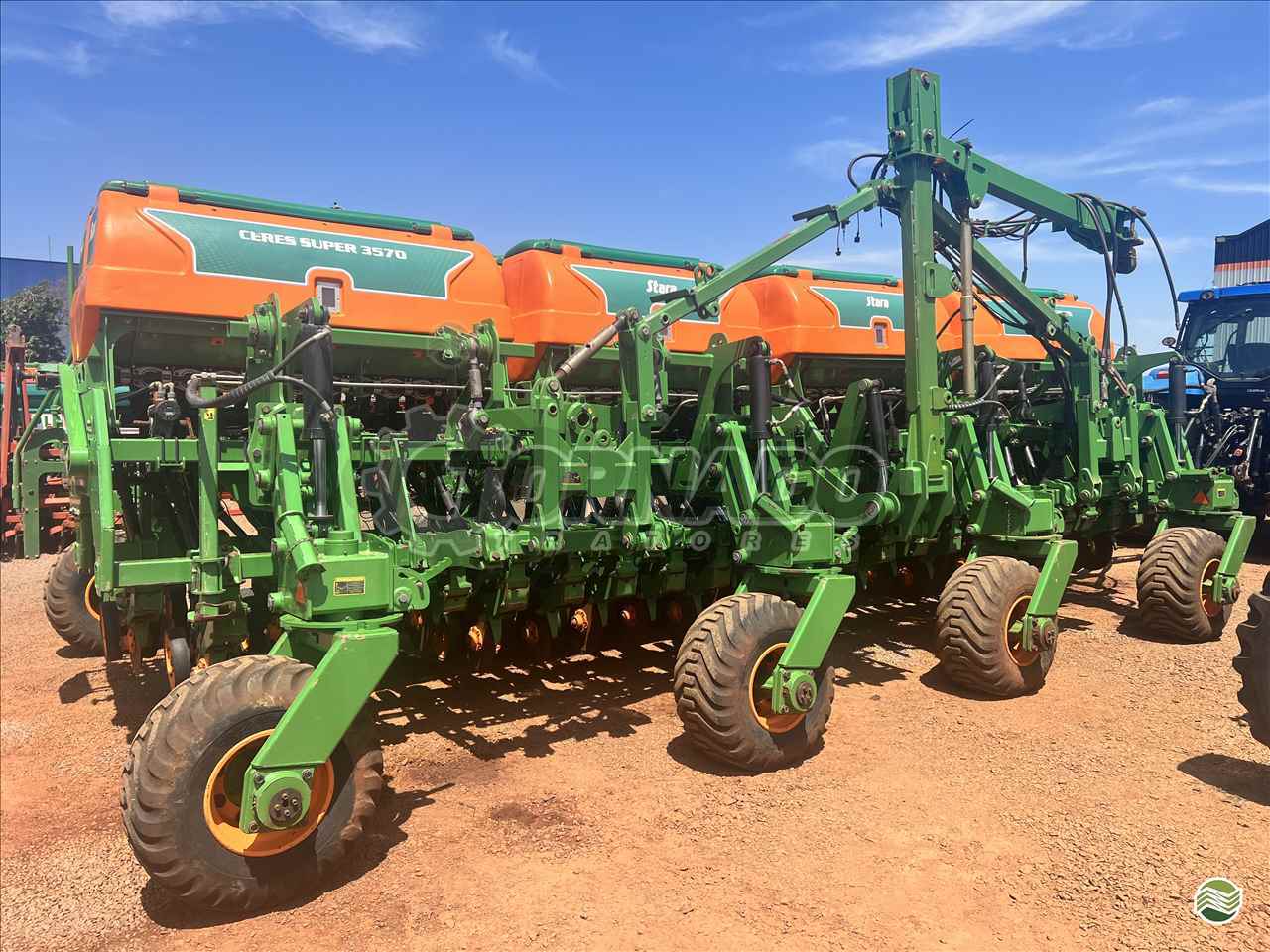 SEMEADEIRA STARA CERES SUPER 3570 Tornado Tratores CAMPO MOURAO PARANÁ PR