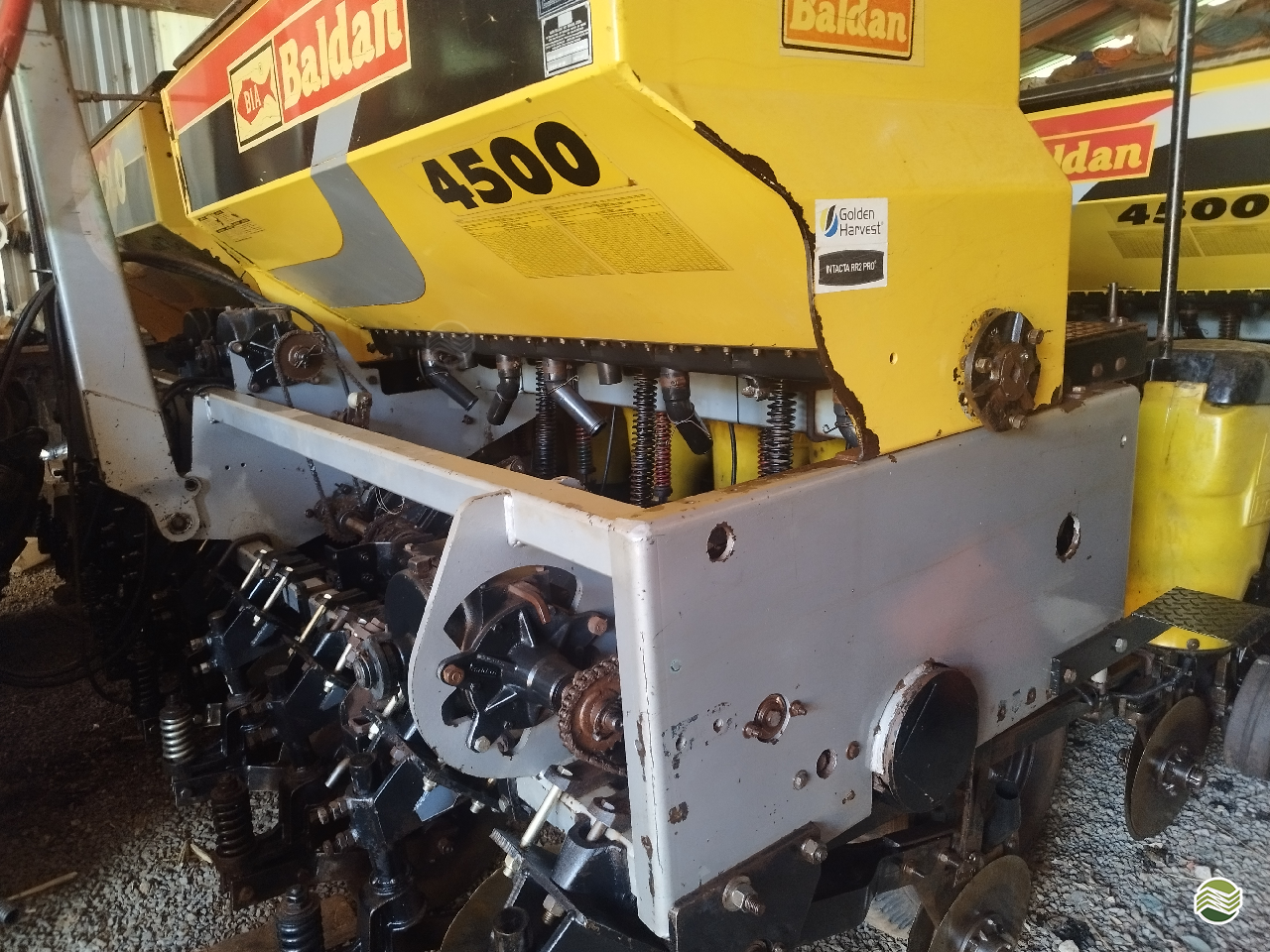 PLANTADEIRA BALDAN BALDAN PP4500 Tornado Tratores CAMPO MOURAO PARANÁ PR