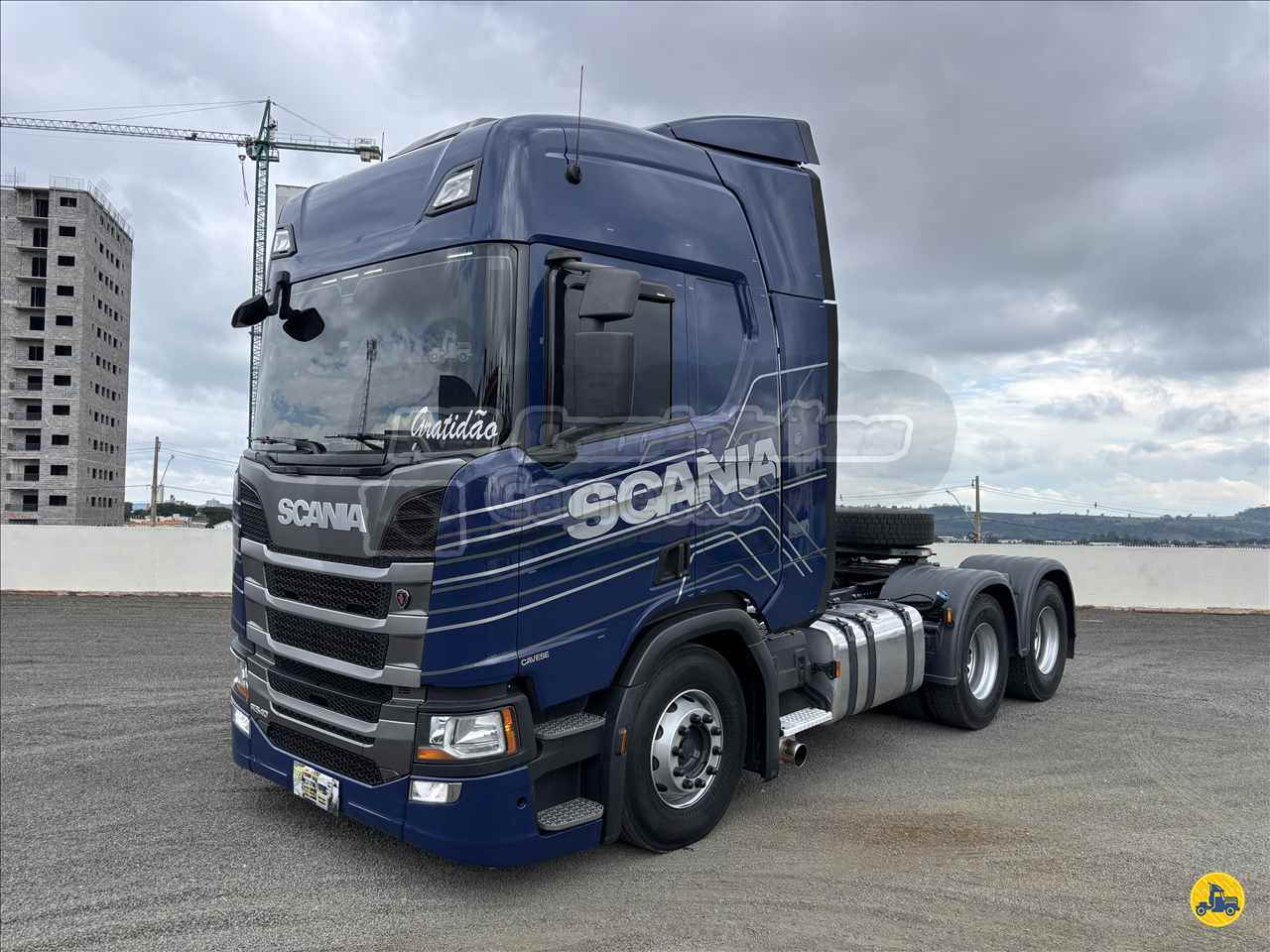 CAMINHAO SCANIA SCANIA R540 Cavalo Mecânico Cavalo 6x4 RB Caminhões e Carretas SAO SEBASTIAO DO PARAISO MINAS GERAIS MG