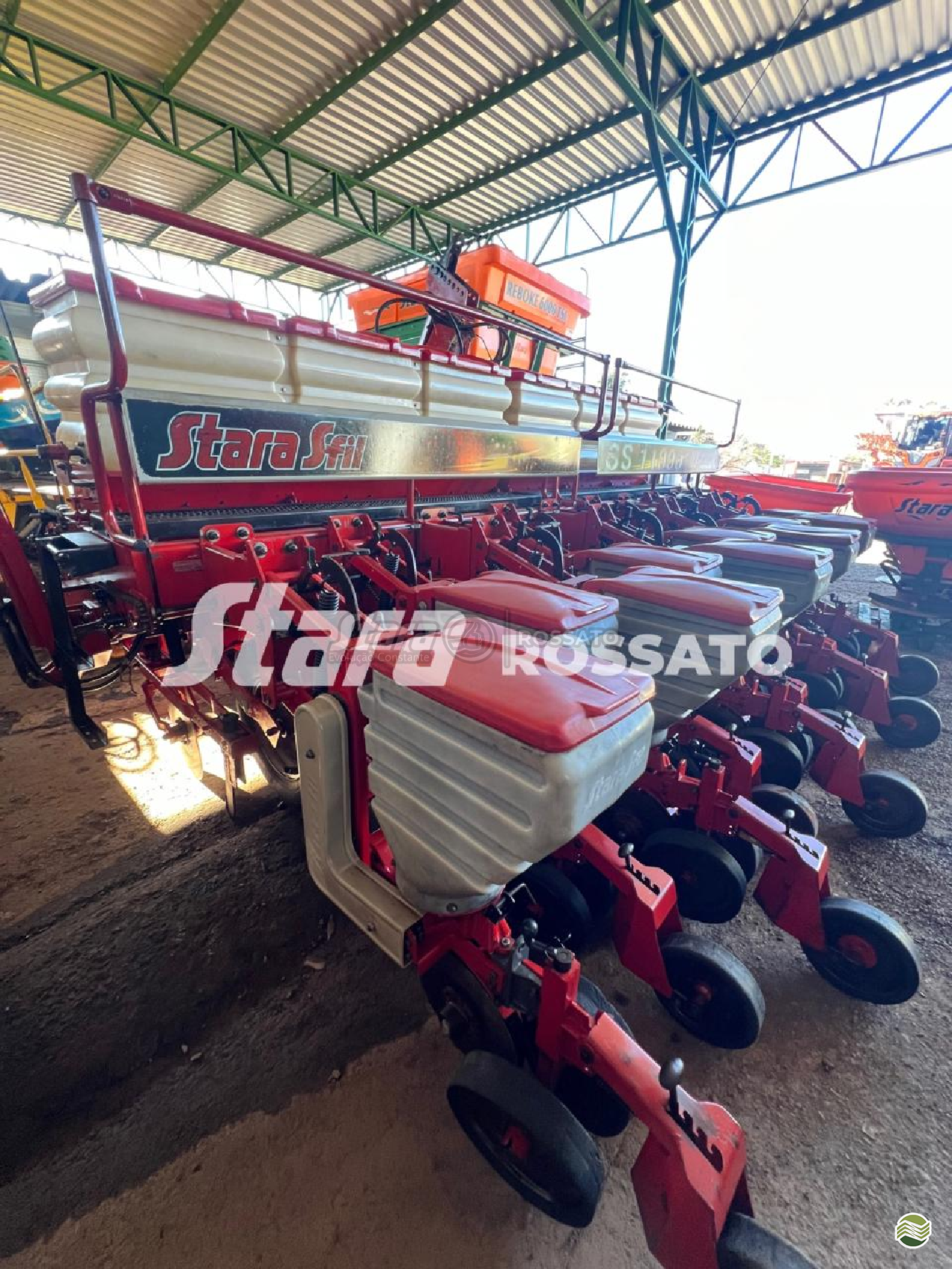 PLANTADEIRA SFIL SFIL SS 11000 Rossato - Stara SANTO ANGELO RIO GRANDE DO SUL RS