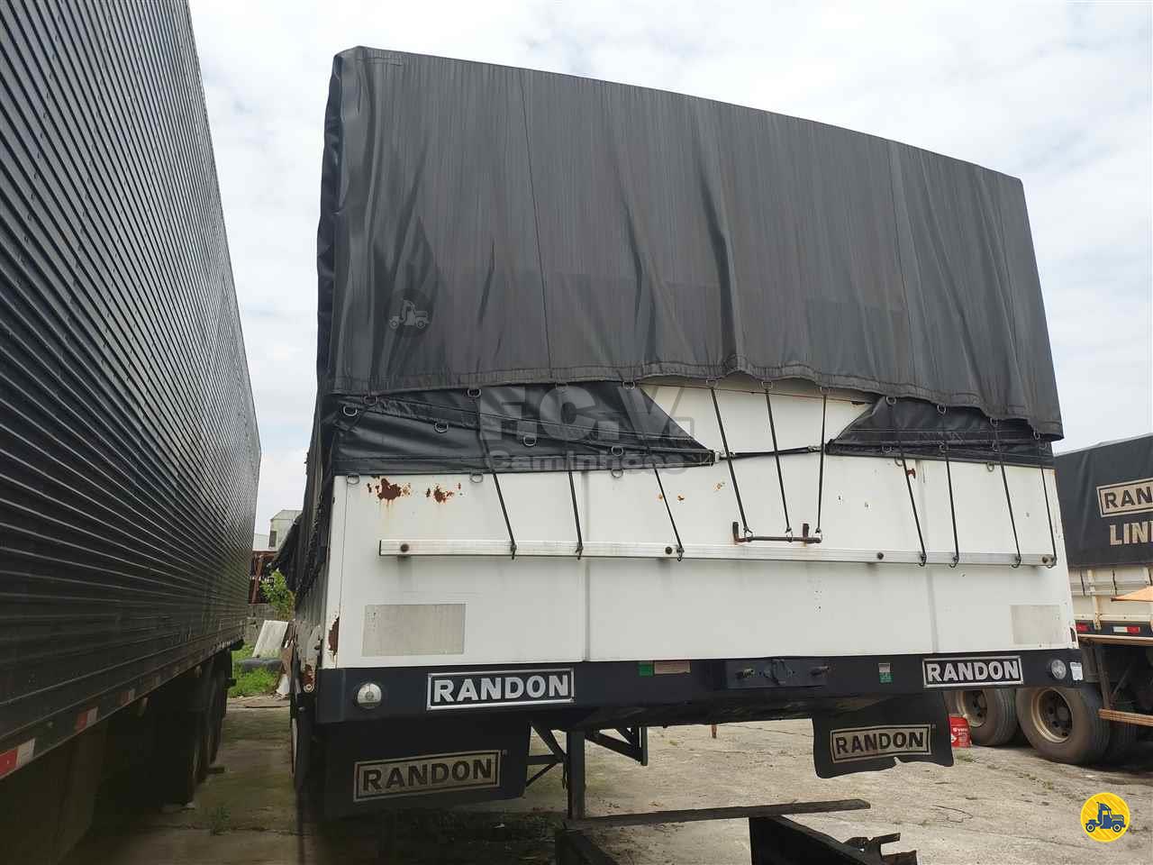 CARRETA SEMI-REBOQUE GRANELEIRO FCV Caminhões SAO PAULO SÃO PAULO SP