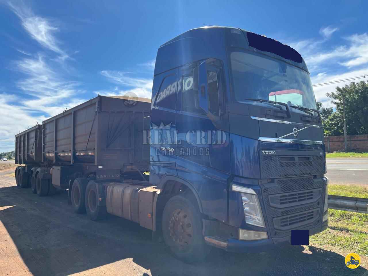 CAMINHAO VOLVO VOLVO FH 500 Cavalo Mecânico Cavalo 6x2 Real Cred Caminhões PIEDADE SÃO PAULO SP