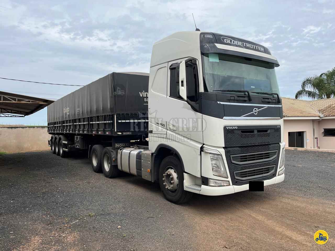 CAMINHAO VOLVO VOLVO FH 460 Cavalo Mecânico Cavalo 6x2 Real Cred Caminhões PIEDADE SÃO PAULO SP