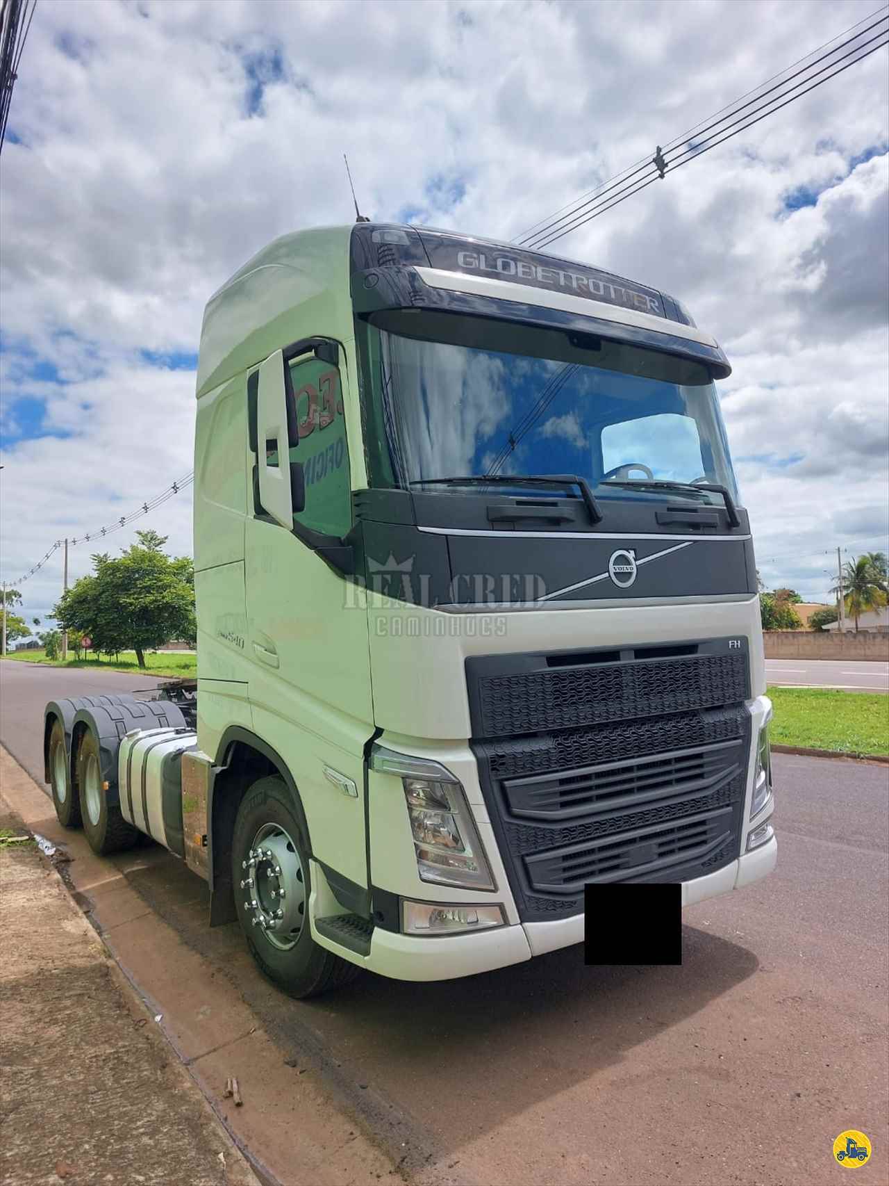 CAMINHAO VOLVO VOLVO FH 540 Cavalo Mecânico Cavalo 6x4 Real Cred Caminhões PIEDADE SÃO PAULO SP