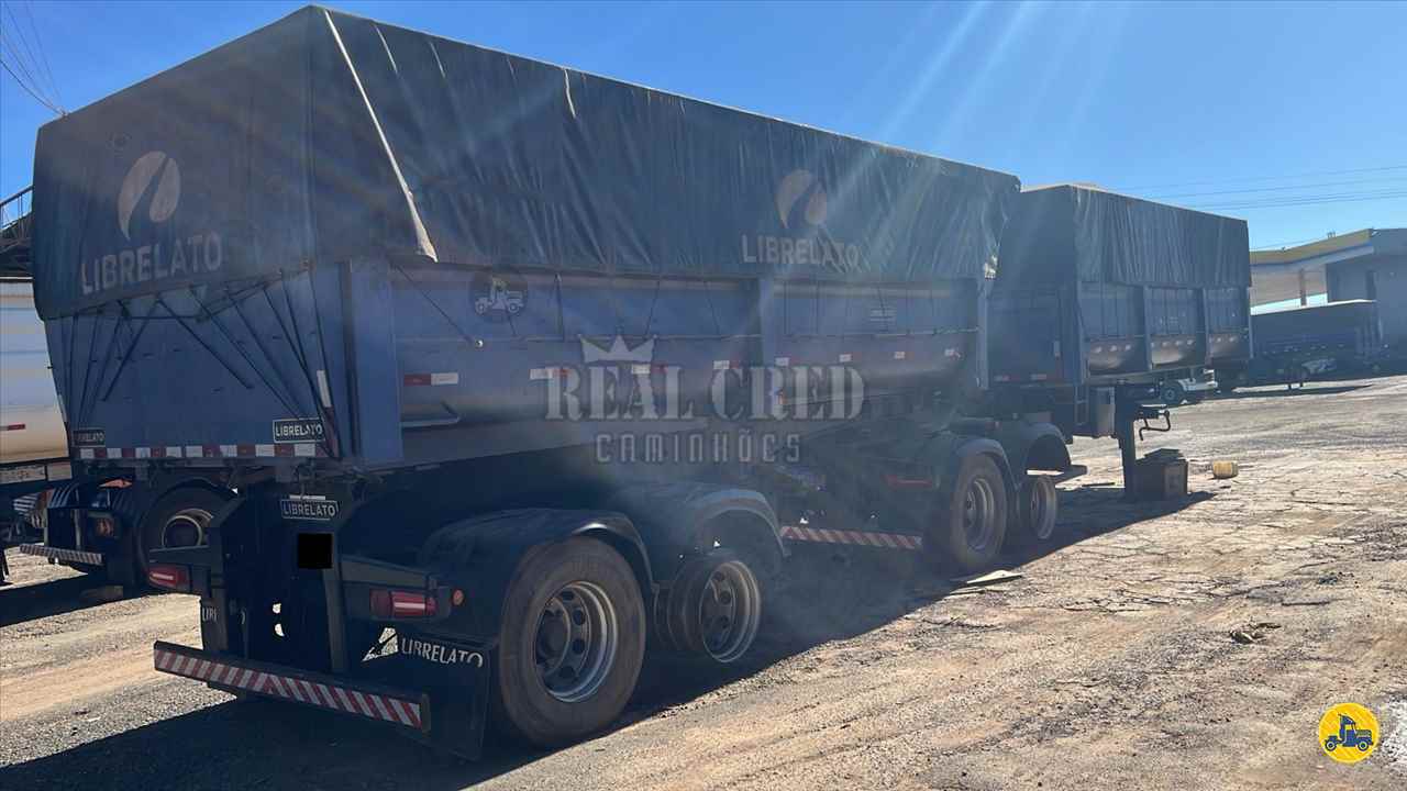 CARRETA BITREM BASCULANTE Real Cred Caminhões PIEDADE SÃO PAULO SP