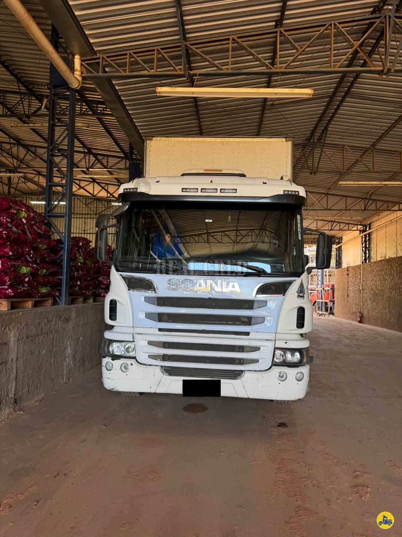 CAMINHAO SCANIA SCANIA P310 Baú Furgão BiTruck 8x2 Real Cred Caminhões PIEDADE SÃO PAULO SP