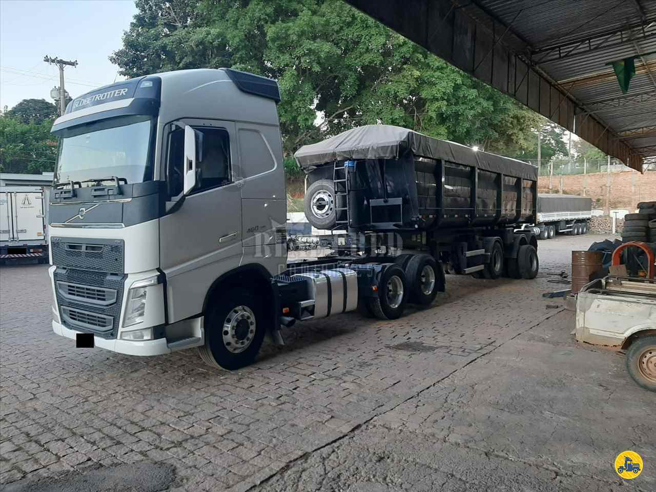 CAMINHAO VOLVO VOLVO FH 460 Cavalo Mecânico Cavalo 6x2 Real Cred Caminhões PIEDADE SÃO PAULO SP