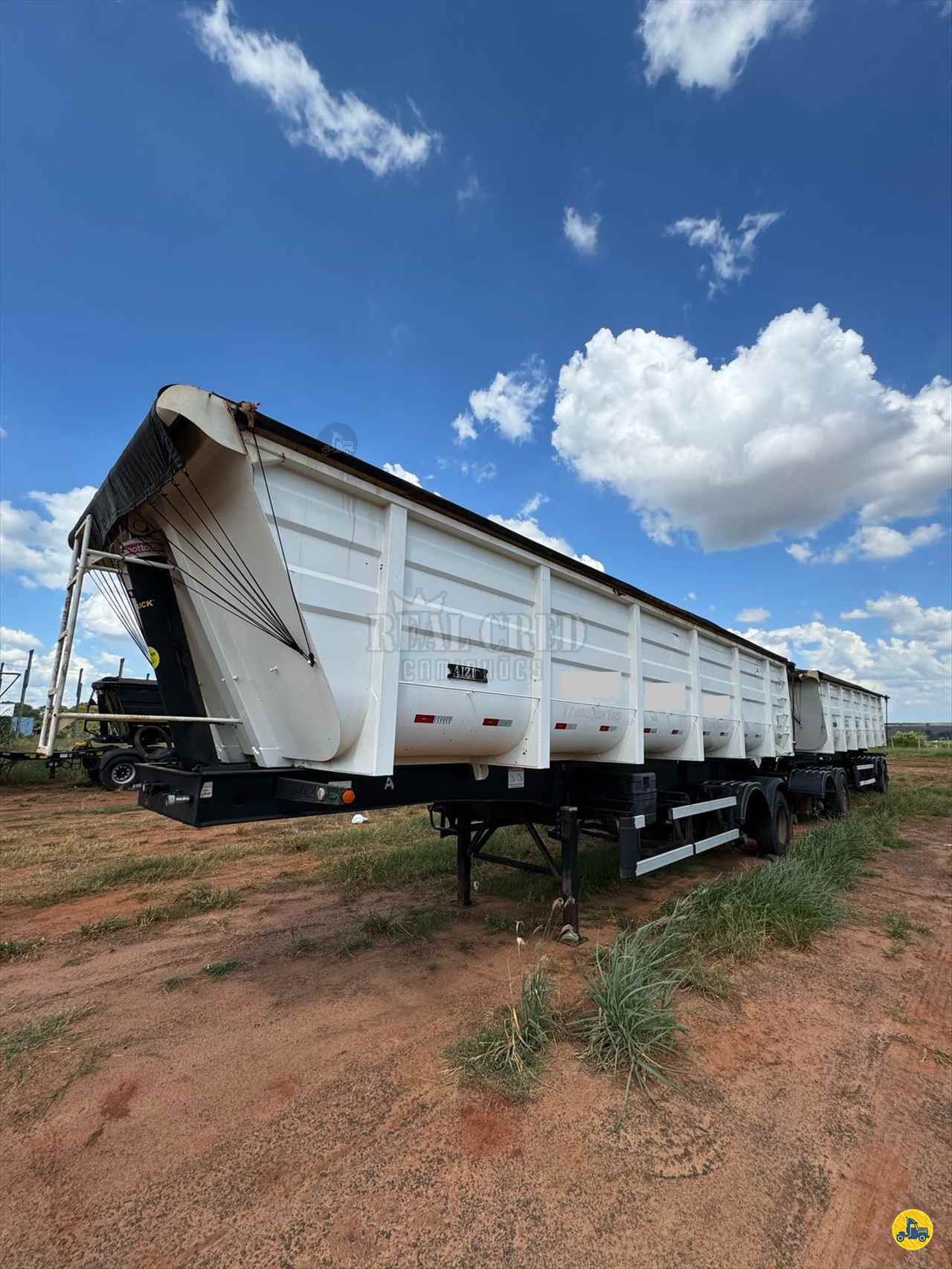 CARRETA RODOTREM BASCULANTE Real Cred Caminhões PIEDADE SÃO PAULO SP