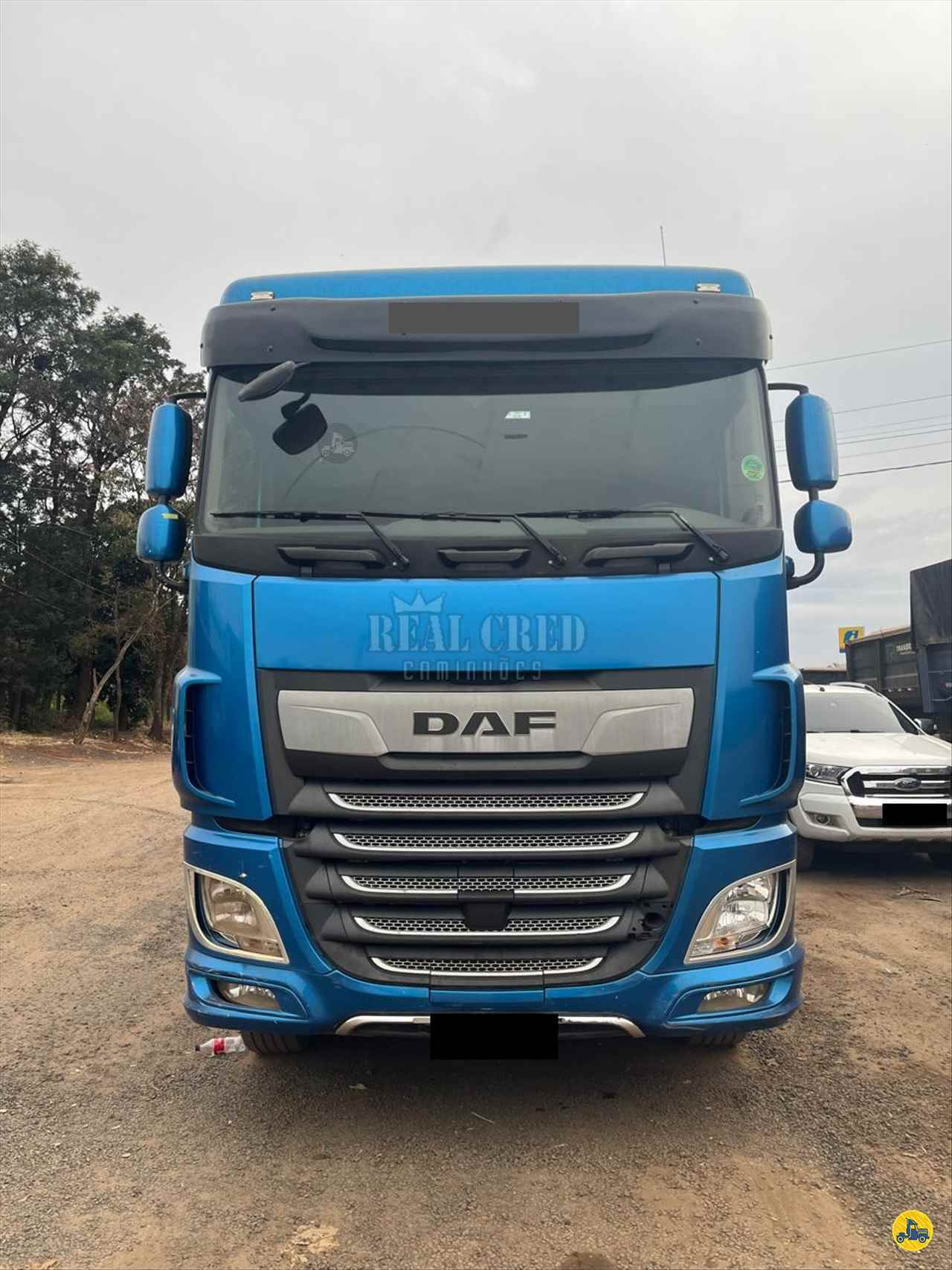 CAMINHAO DAF DAF XF FTT 530 Cavalo Mecânico Cavalo 6x4 Real Cred Caminhões PIEDADE SÃO PAULO SP