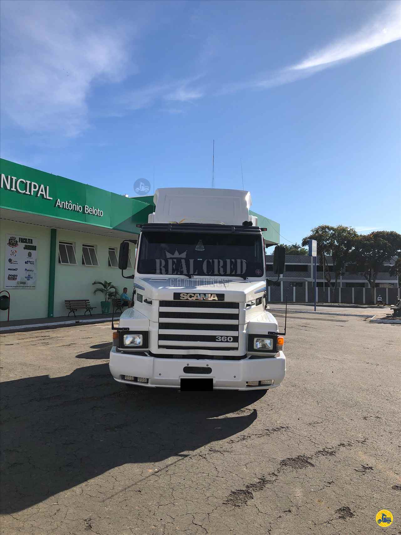 CAMINHAO SCANIA SCANIA 113 360 Cavalo Mecânico Cavalo 6x2 Real Cred Caminhões PIEDADE SÃO PAULO SP