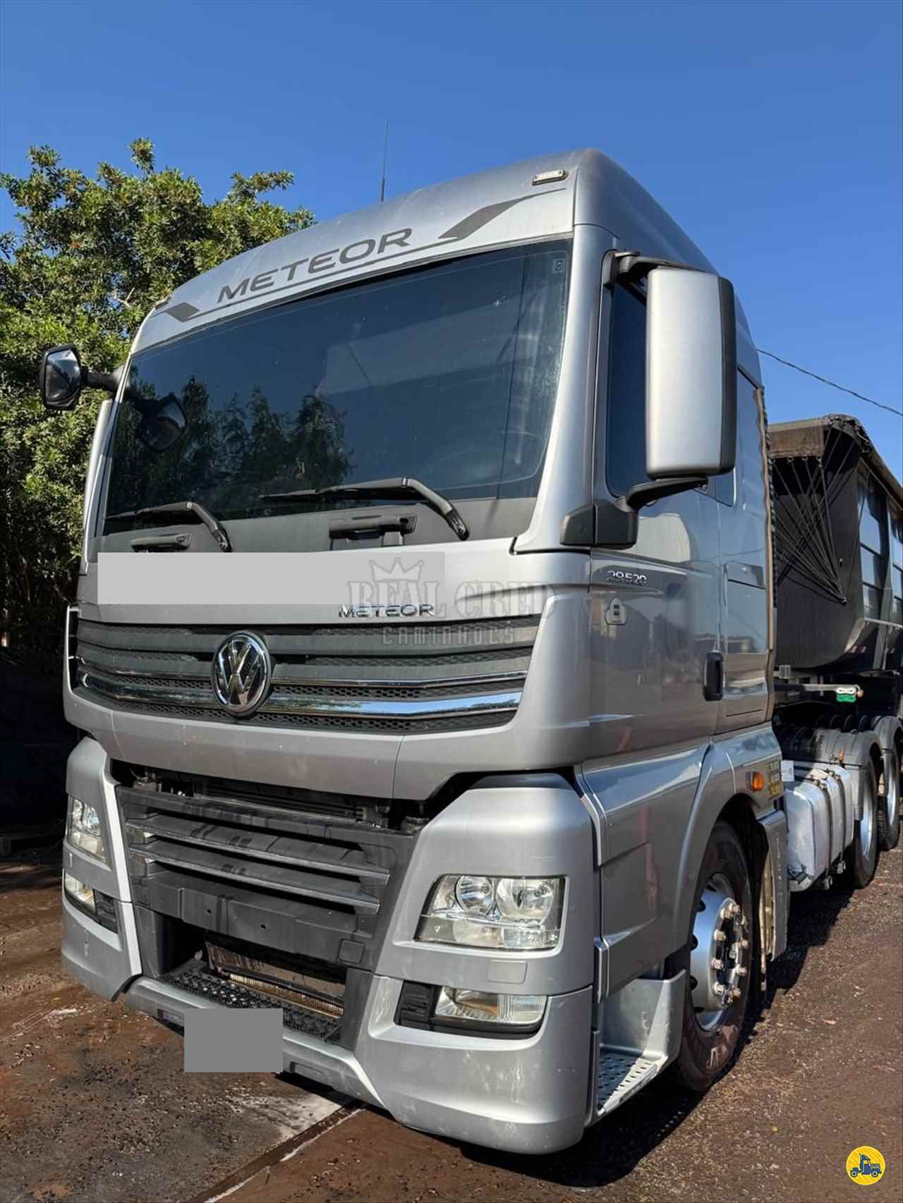 CAMINHAO VOLKSWAGEN VW 29520 Cavalo Mecânico Cavalo 6x4 Real Cred Caminhões PIEDADE SÃO PAULO SP