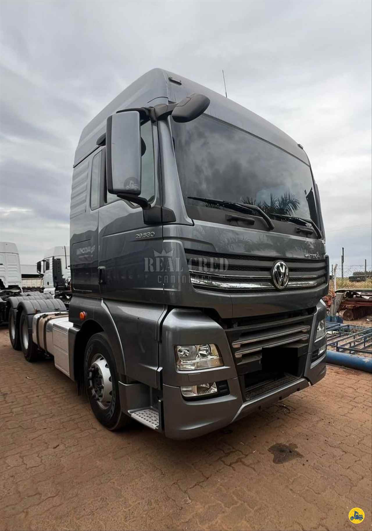 CAMINHAO VOLKSWAGEN VW 29530 Cavalo Mecânico Cavalo 6x4 Real Cred Caminhões PIEDADE SÃO PAULO SP