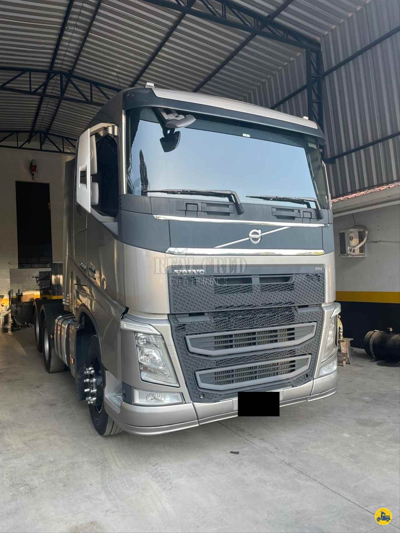CAMINHAO VOLVO VOLVO FH 500 Cavalo Mecânico Cavalo 6x2 Real Cred Caminhões PIEDADE SÃO PAULO SP