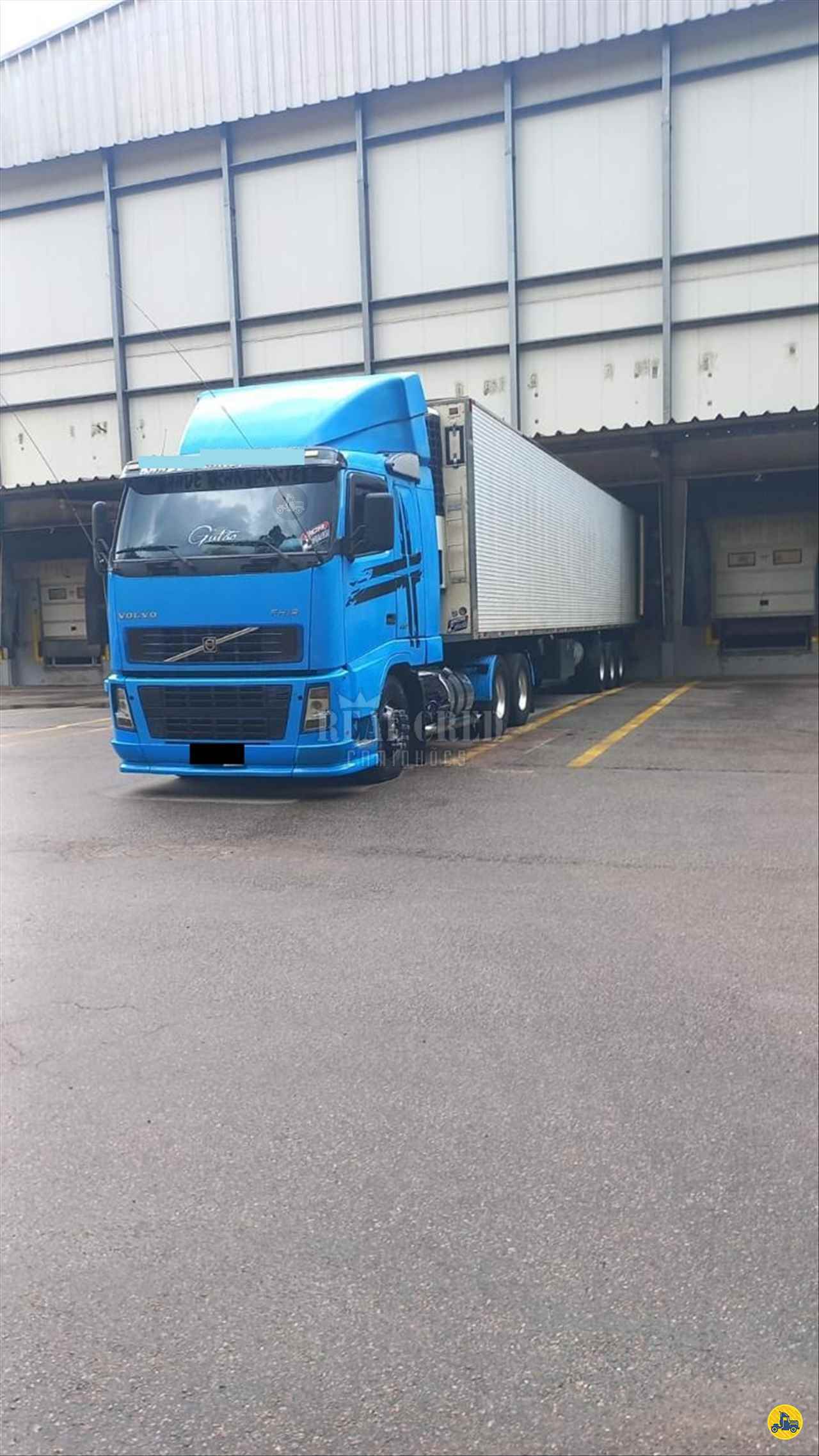 CAMINHAO VOLVO VOLVO FH12 380 Cavalo Mecânico Cavalo 6x2 Real Cred Caminhões PIEDADE SÃO PAULO SP