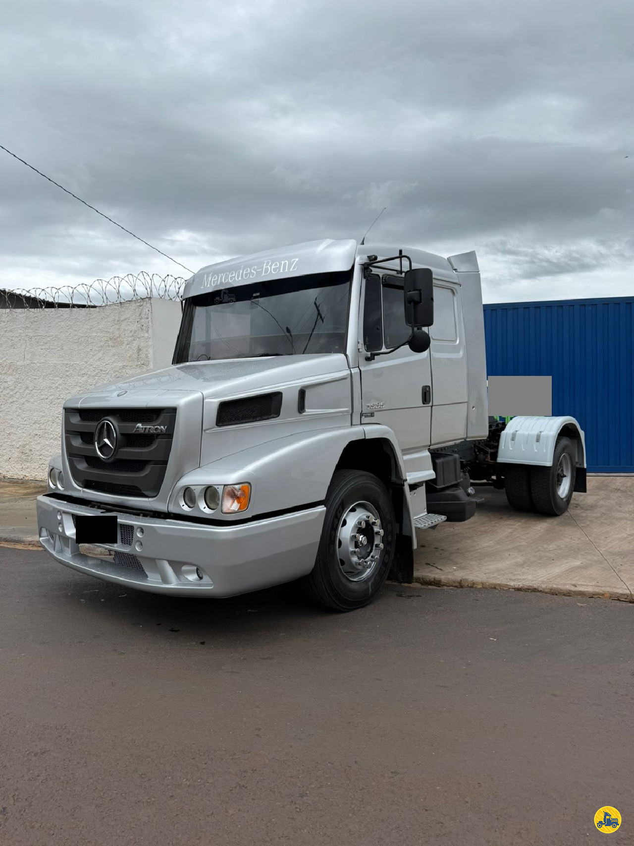 CAMINHAO MERCEDES-BENZ MB 1635 Cavalo Mecânico Cavalo 4x2 Real Cred Caminhões PIEDADE SÃO PAULO SP