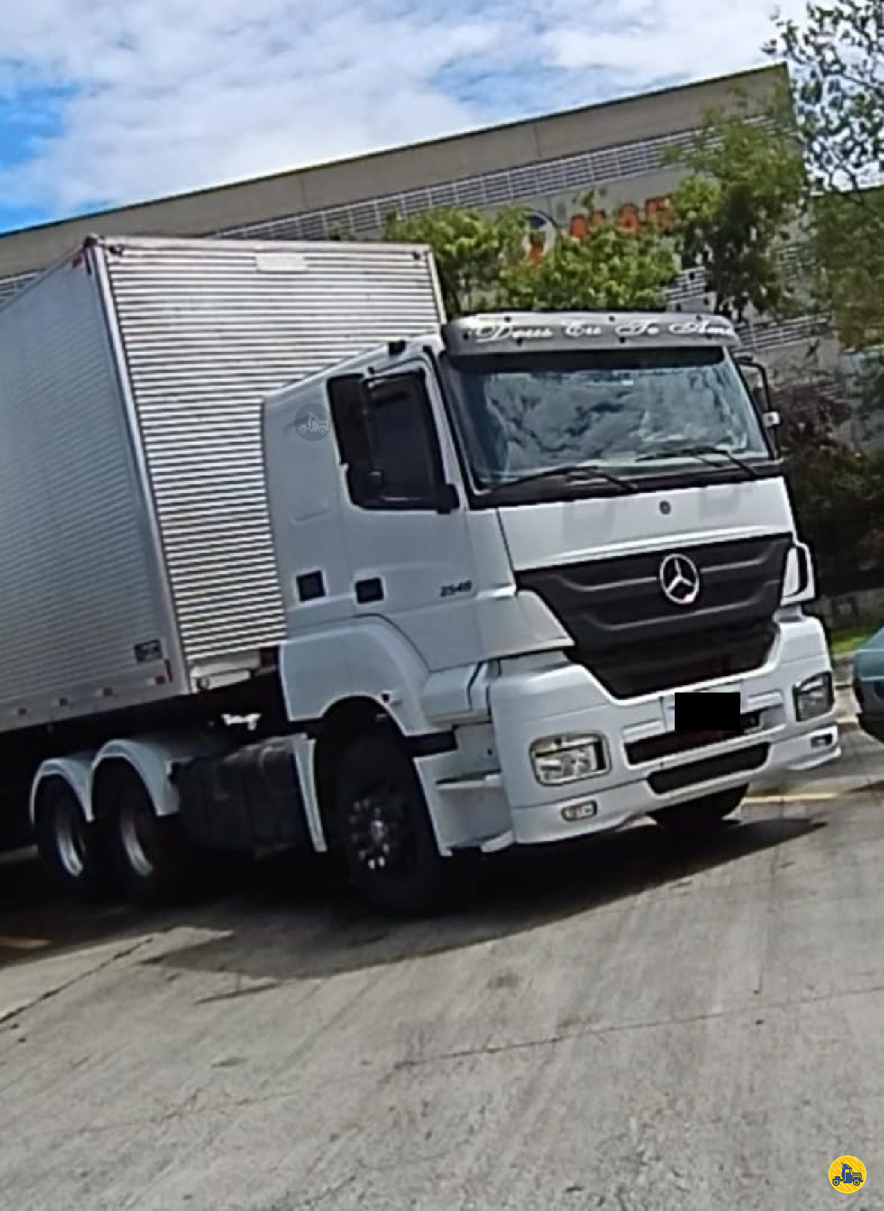 CAMINHAO MERCEDES-BENZ MB 2540 Cavalo Mecânico Cavalo 6x2 Real Cred Caminhões PIEDADE SÃO PAULO SP