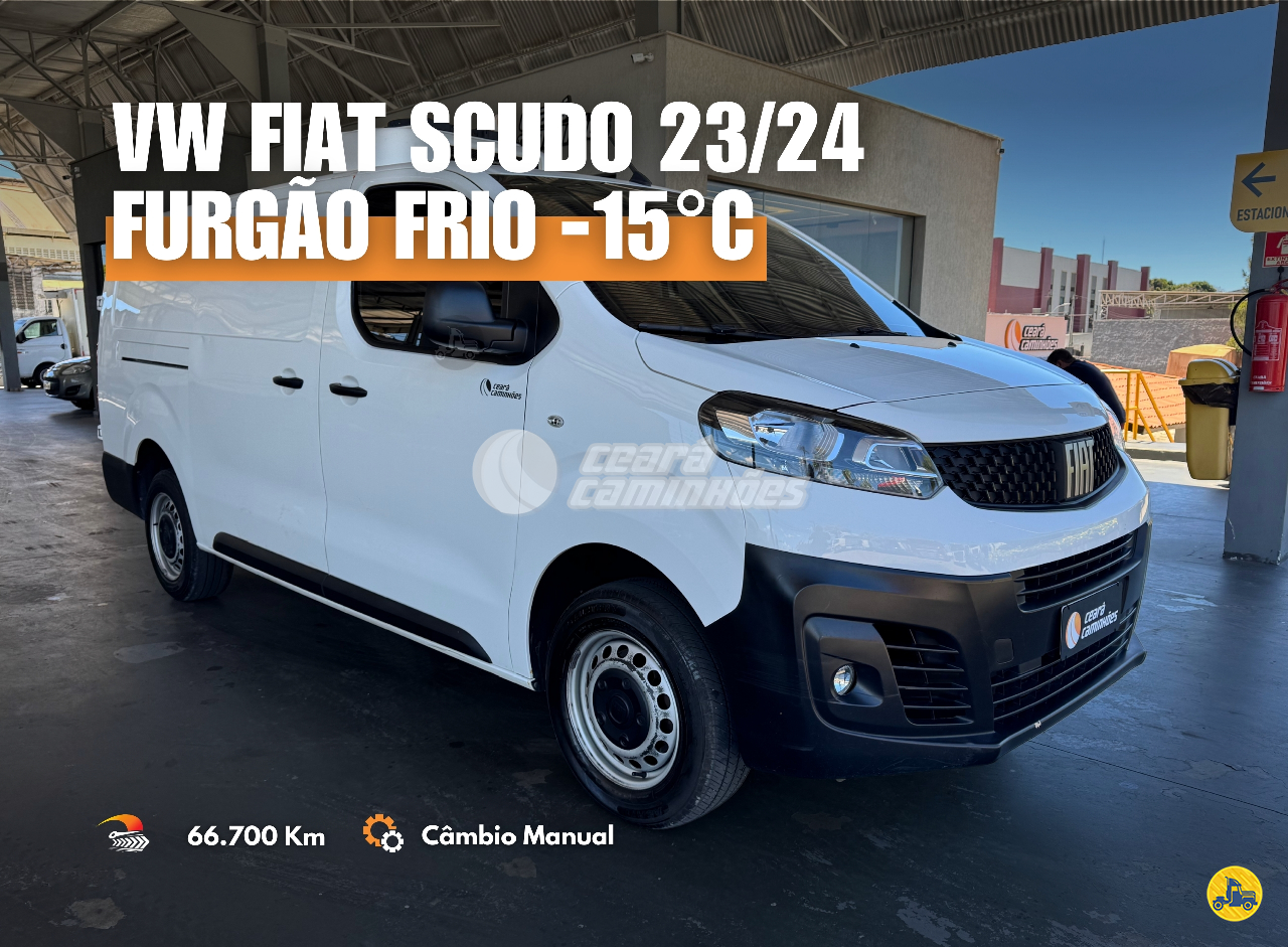 UTILITARIOS FIAT Scudo Ceará Caminhões FORTALEZA CEARÁ CE