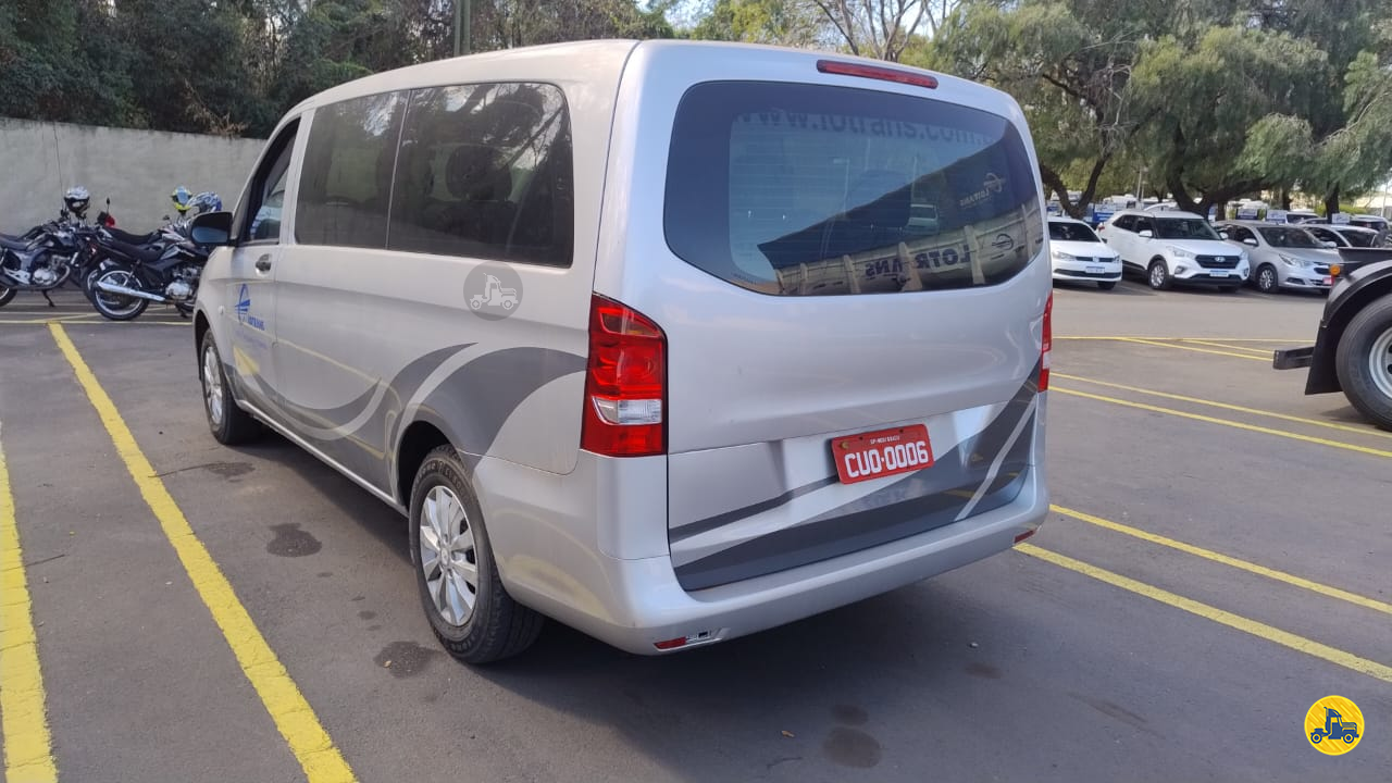 UTILITARIOS MERCEDES-BENZ Vito 111 Lotrans MOGI GUACU SÃO PAULO SP