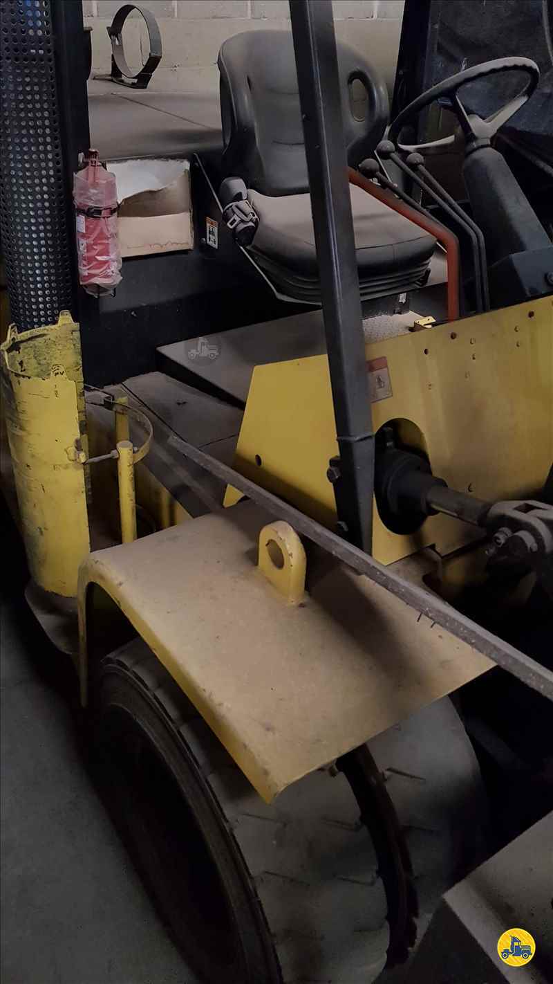 EMPILHADEIRA HYSTER H155XL2  Lotrans MOGI GUACU SÃO PAULO SP