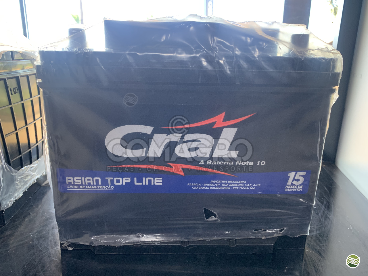BATERIA CRAL 90AP