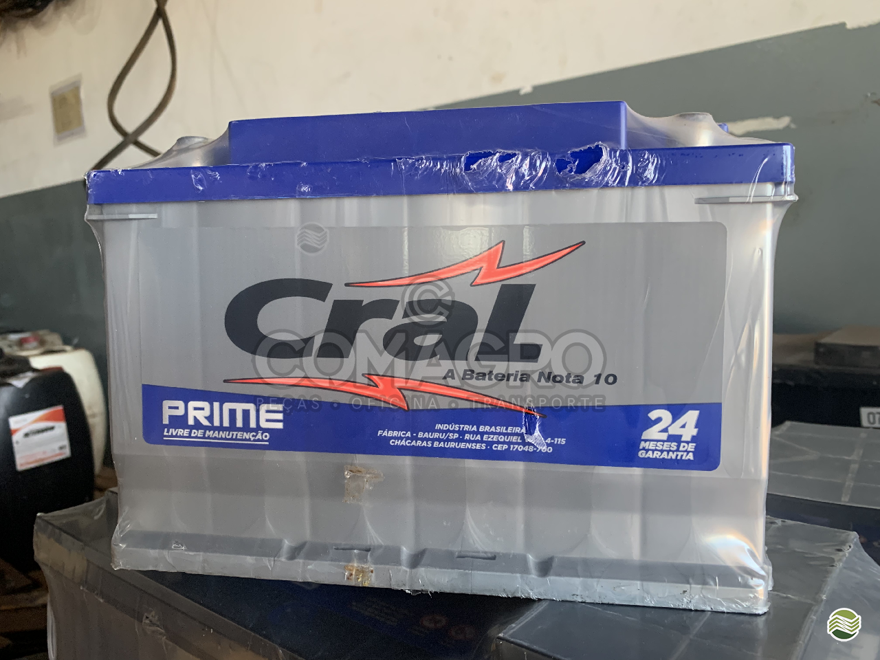 BATERIA CRAL 75AP