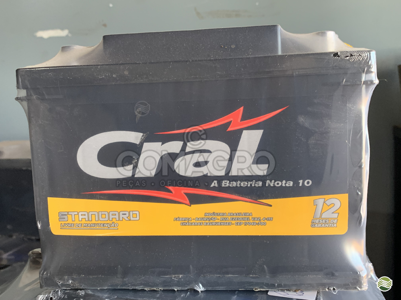 BATERIA CRAL 70AP